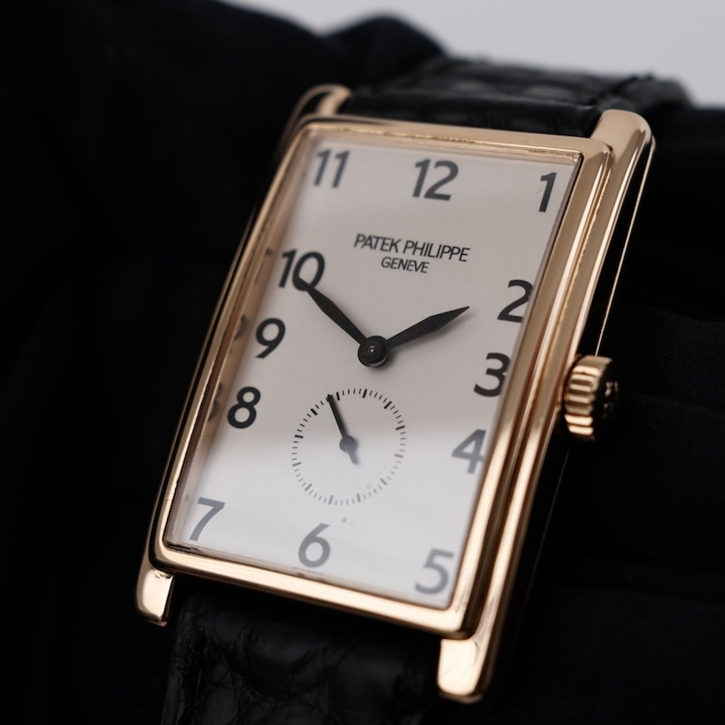 Patek Philippe Gondolo 5009 (Unknown (random serial)) - 40 mm Yellow Gold case (5/8)