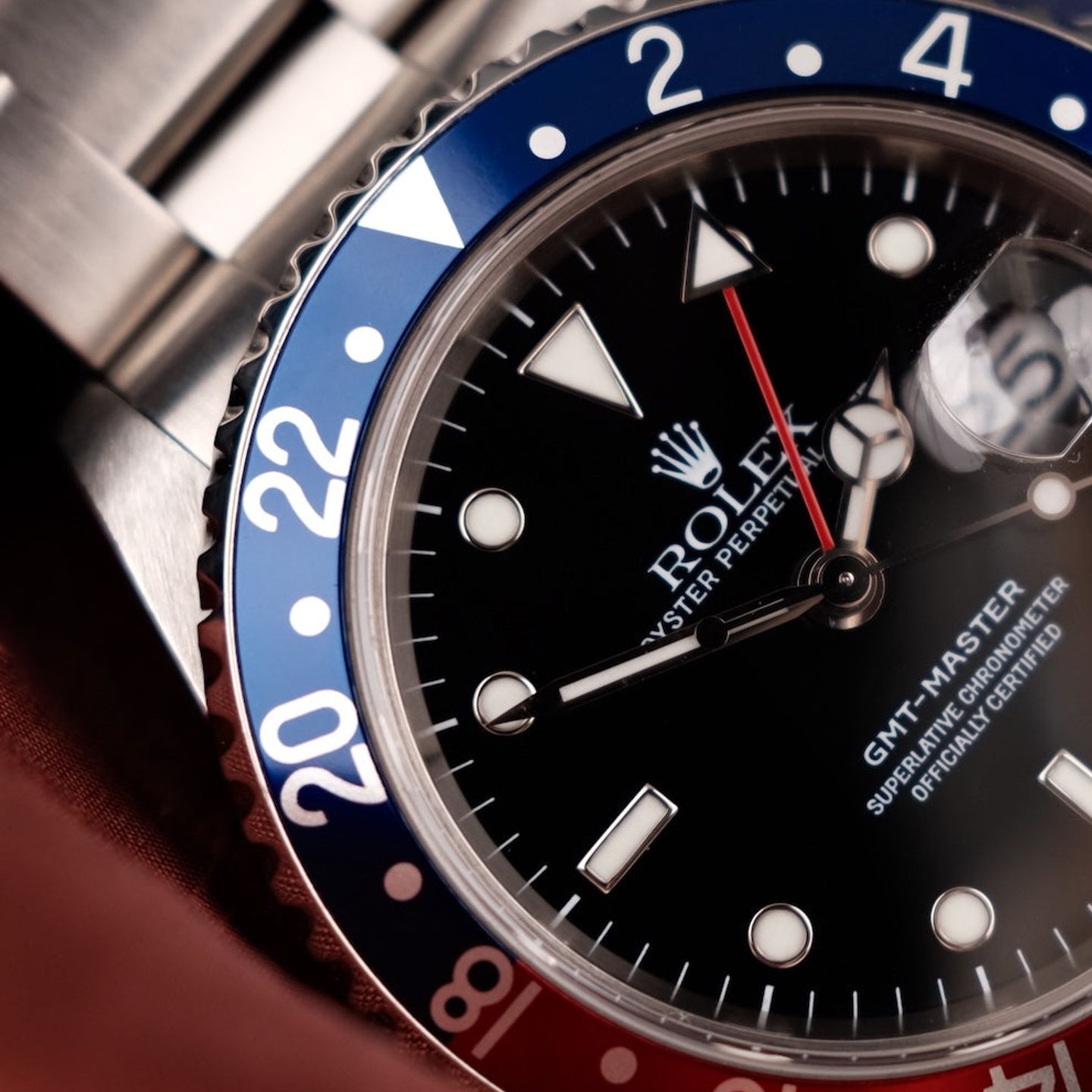 Rolex GMT-Master 16700 - (3/8)