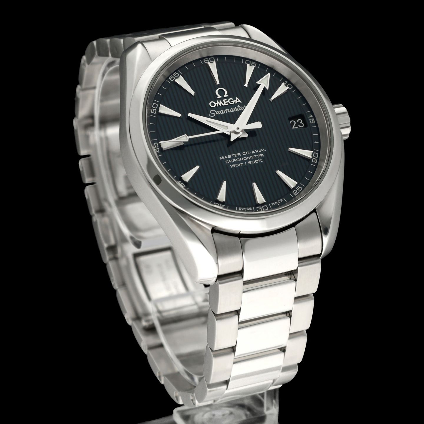 Omega Seamaster Aqua Terra 231.10.39.21.03.002 - (3/8)