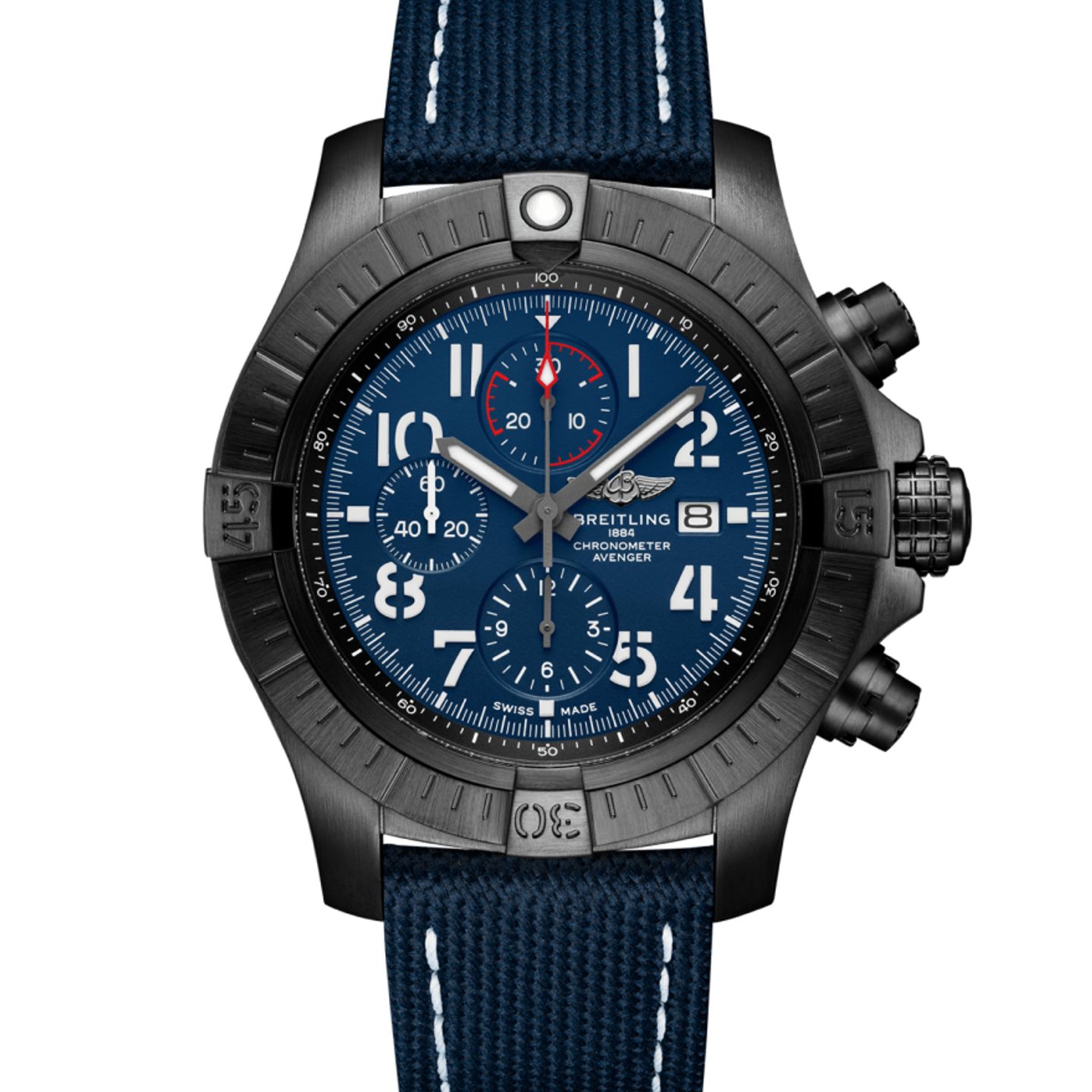 Breitling Avenger V13375101C1X2 - (1/8)