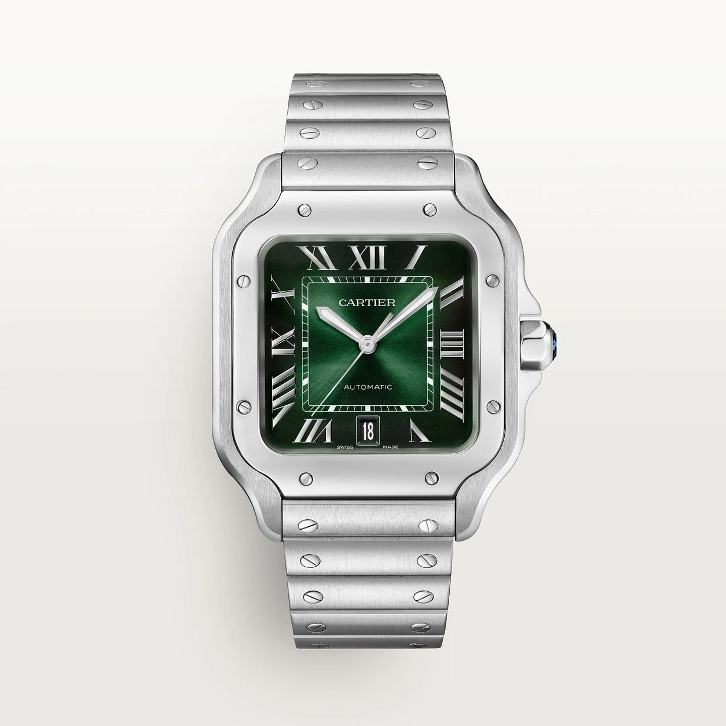 Cartier Santos WSSA0062 - (1/5)