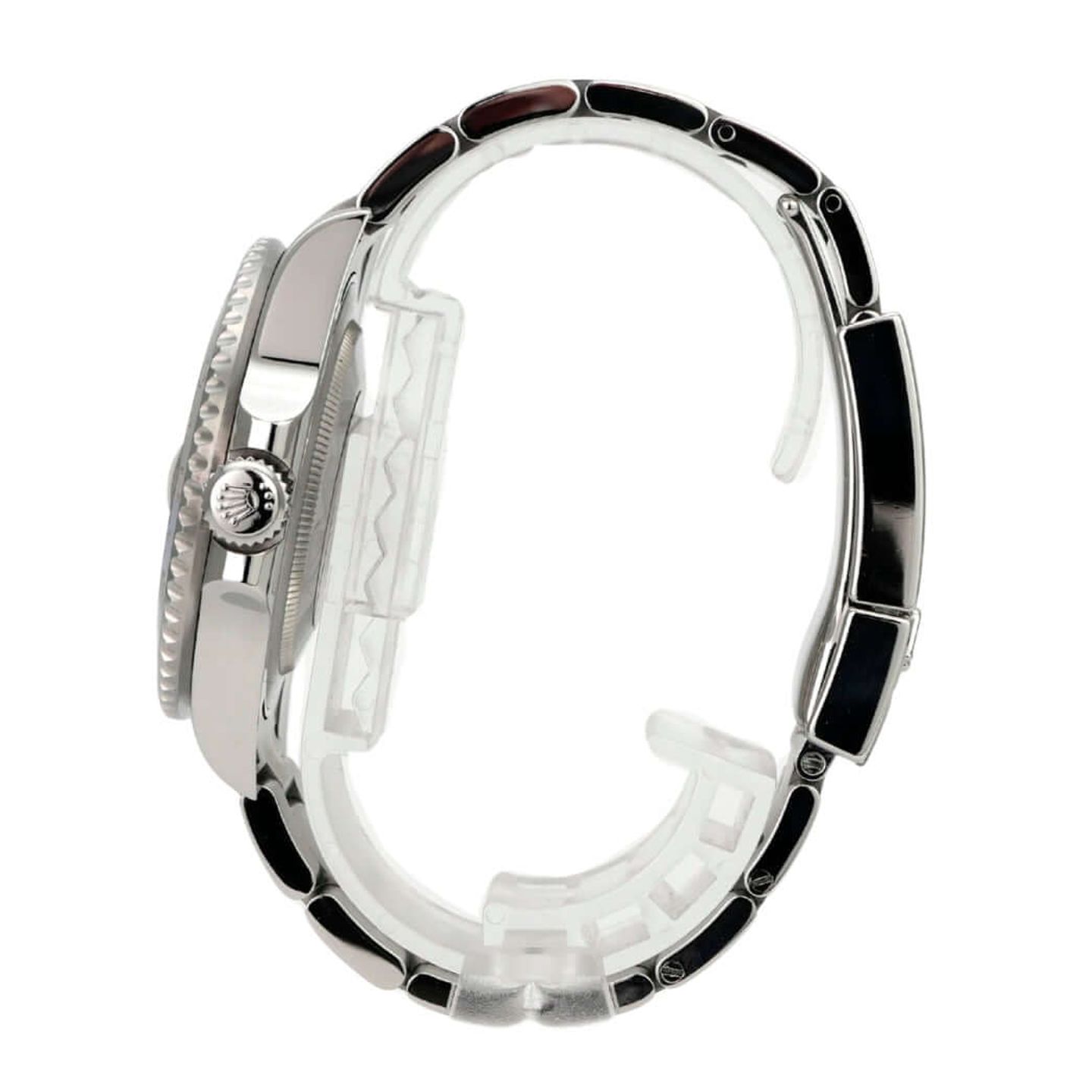 Rolex GMT-Master II 116710BLNR (2014) - Black dial 40 mm Steel case (5/8)