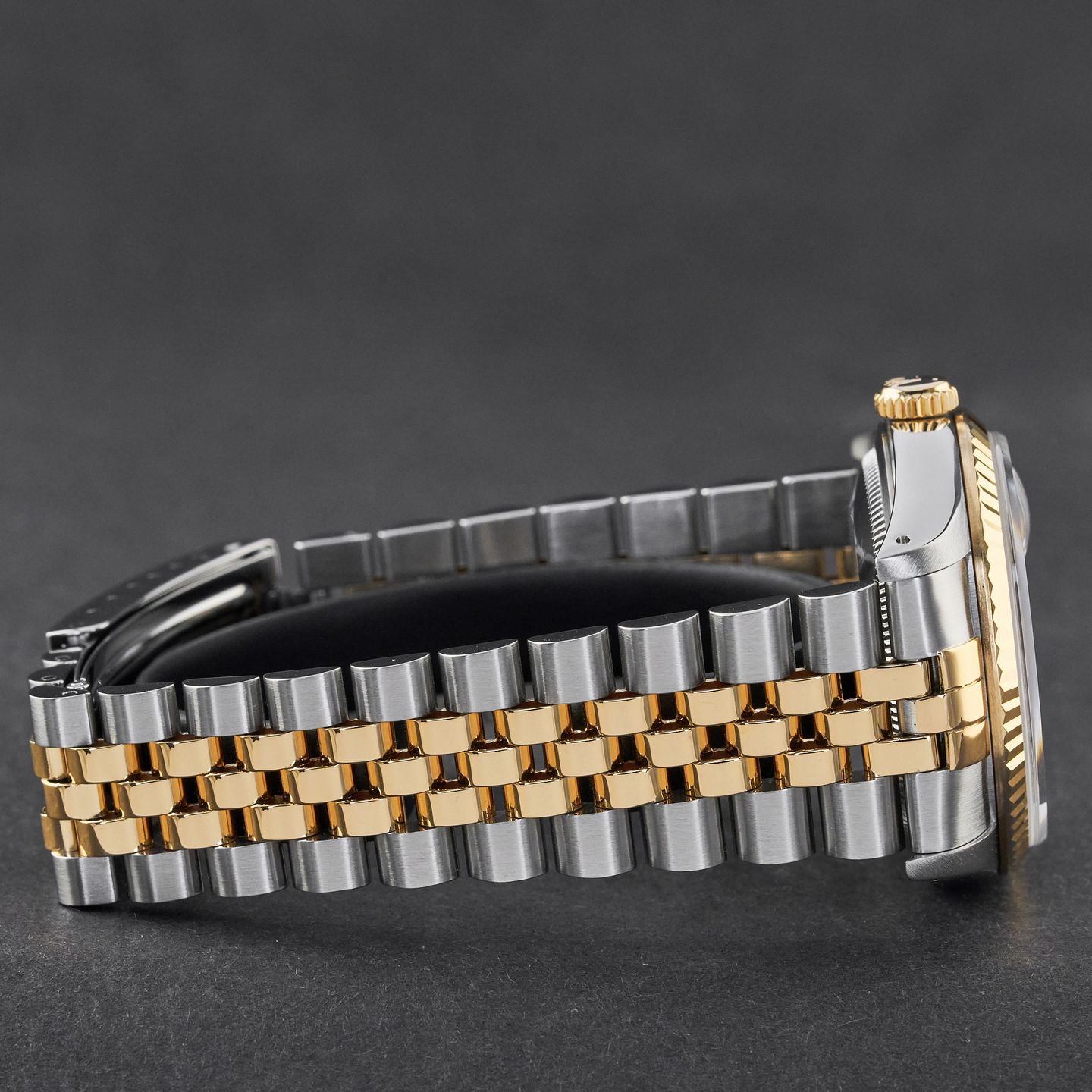 Rolex Datejust 36 16233 (1991) - 36 mm Gold/Steel case (6/8)