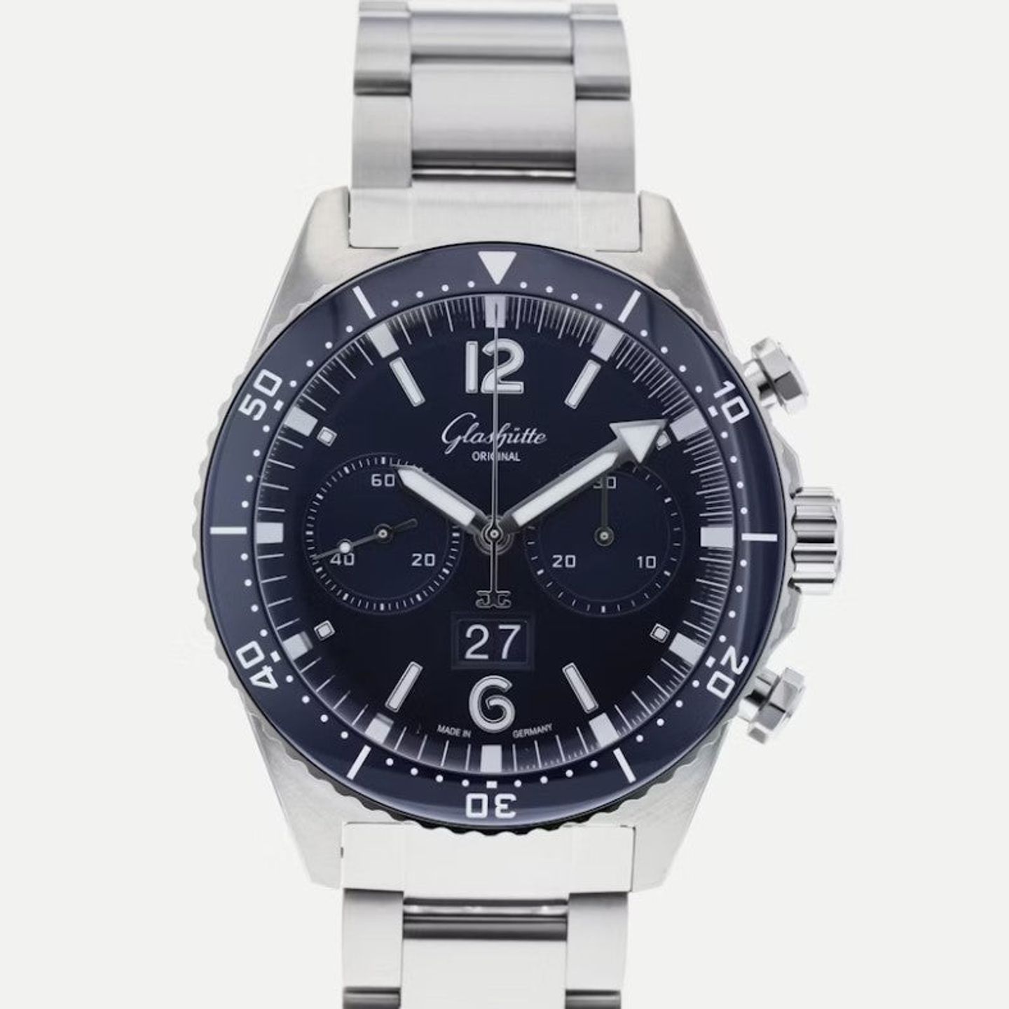 Glashütte Original SeaQ Chronograph 1-37-23-02-81-70 - (1/1)