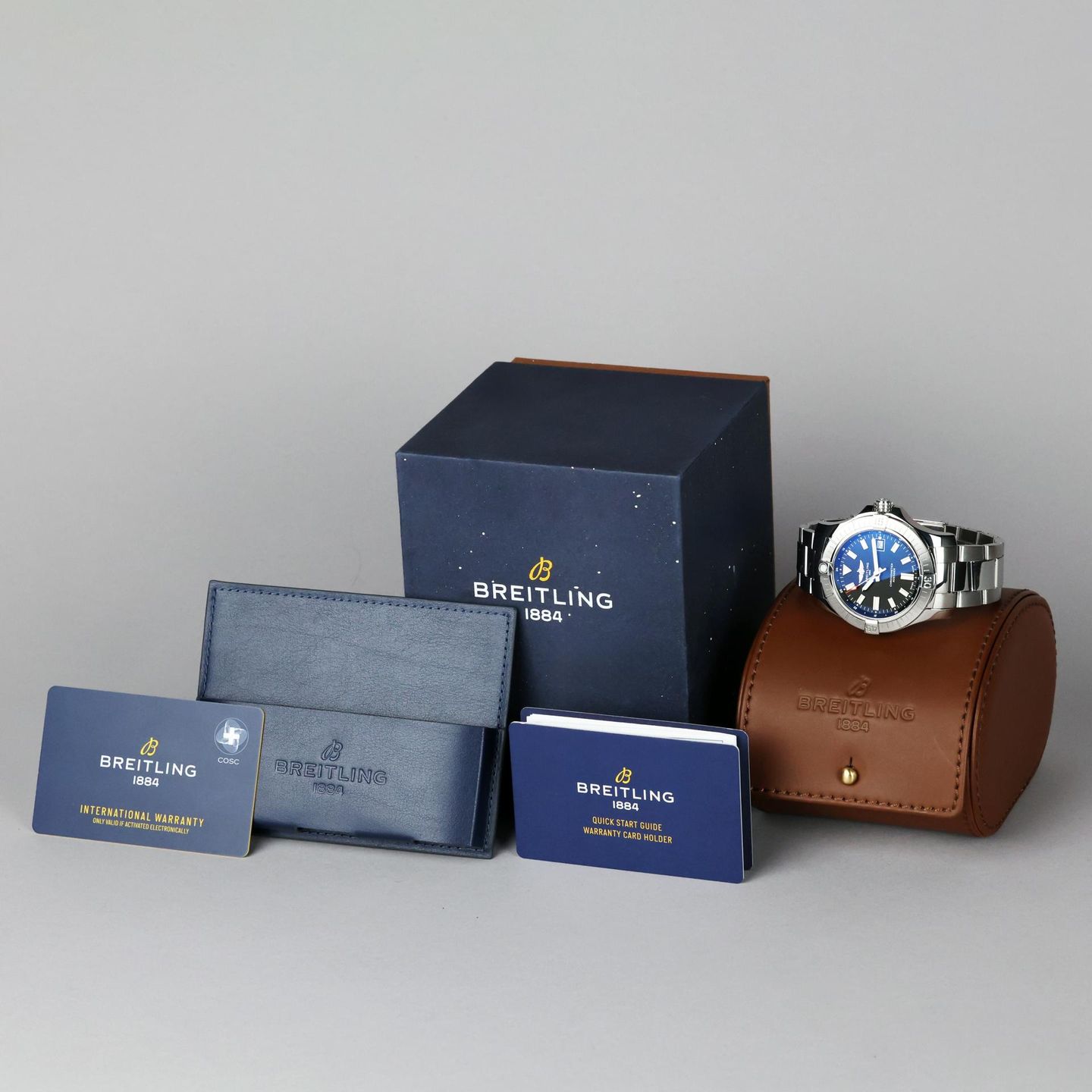 Breitling Avenger A17318 - (8/8)