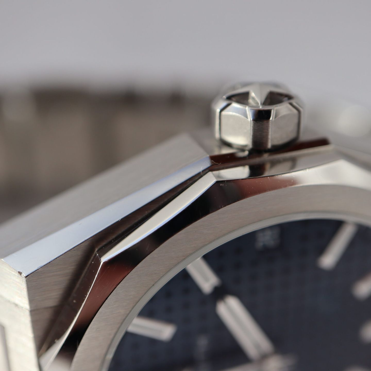 Zenith Defy Skyline 03.9300.3620/51.I001 (2022) - Blauw wijzerplaat 41mm Staal (8/8)