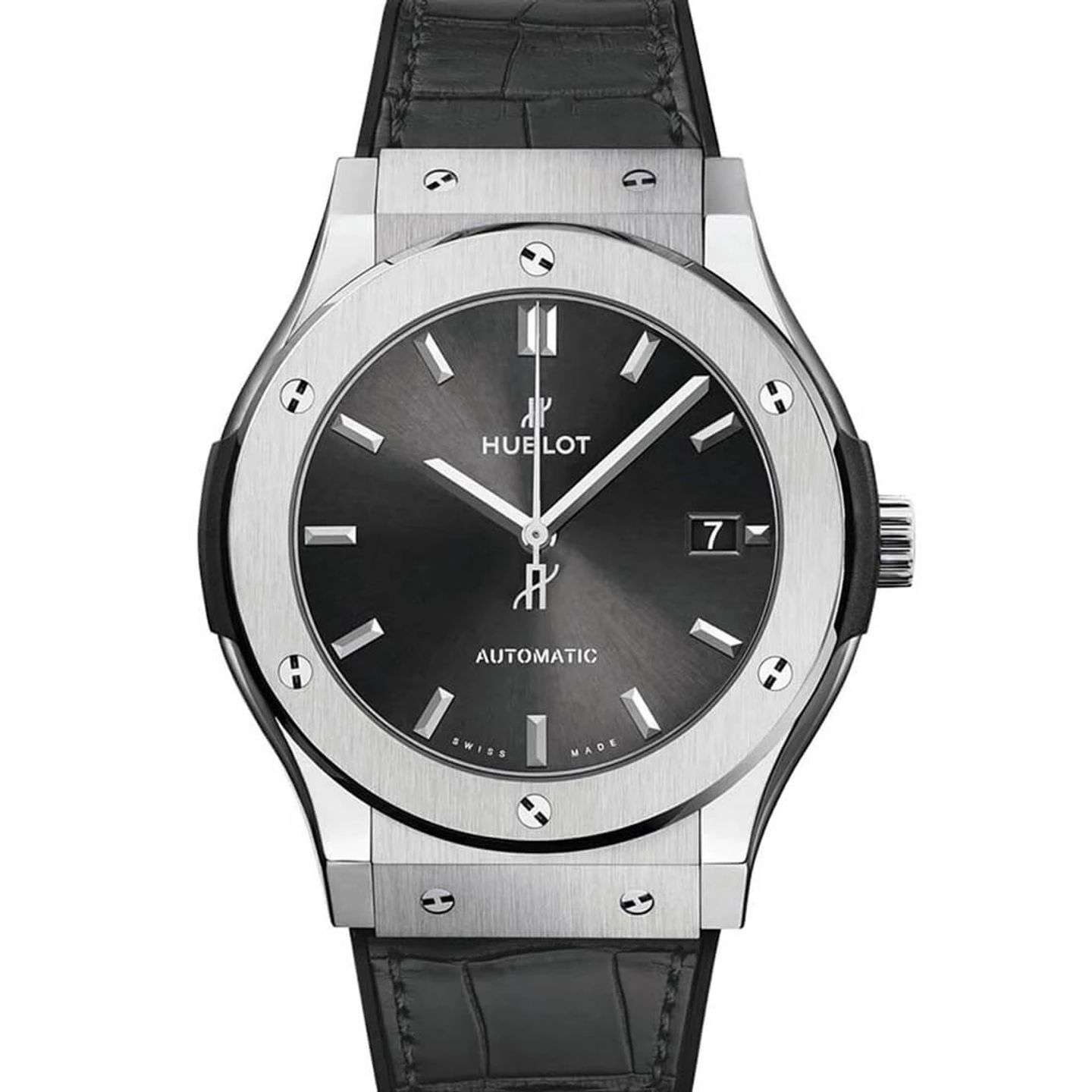 Hublot Classic Fusion Racing Grey 511.NX.7071.RX - (1/3)