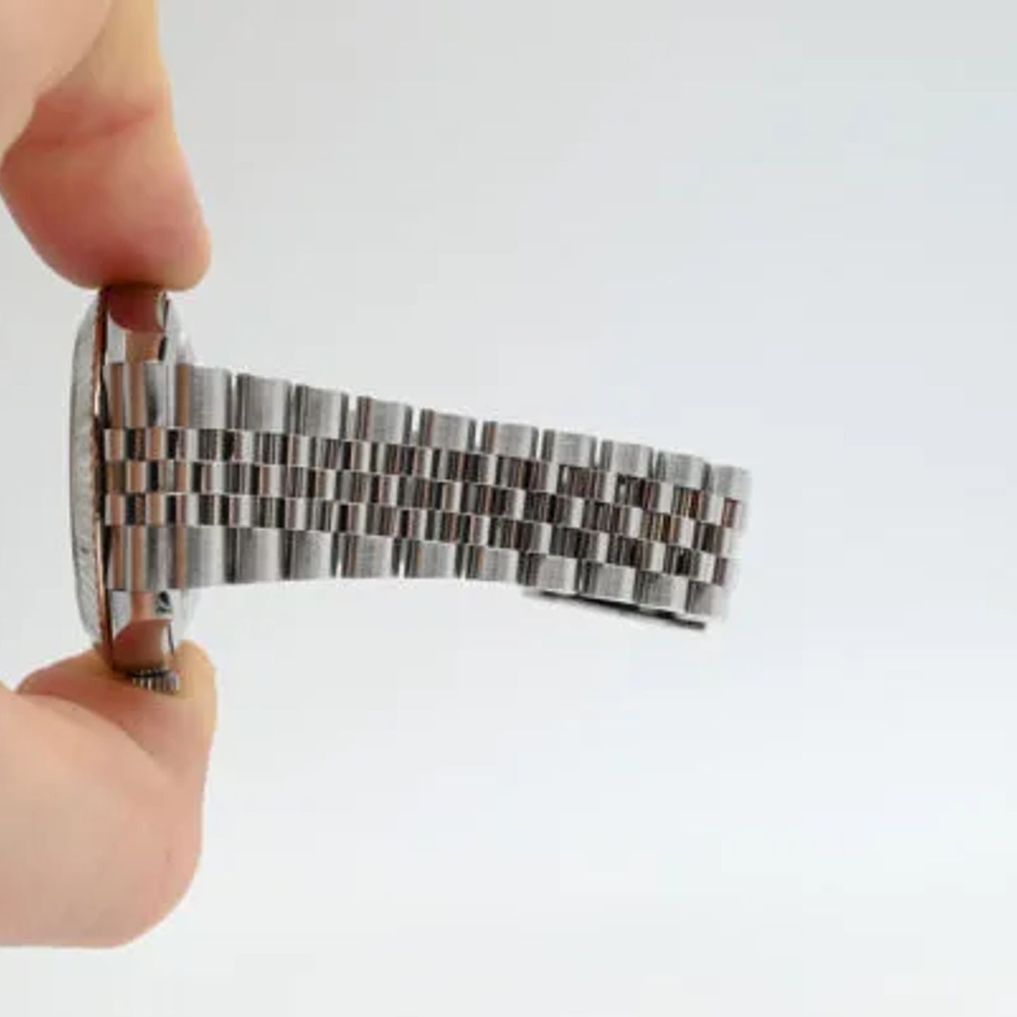 Rolex Datejust 41 126334 (2019) - Blauw wijzerplaat 41mm Staal (7/7)