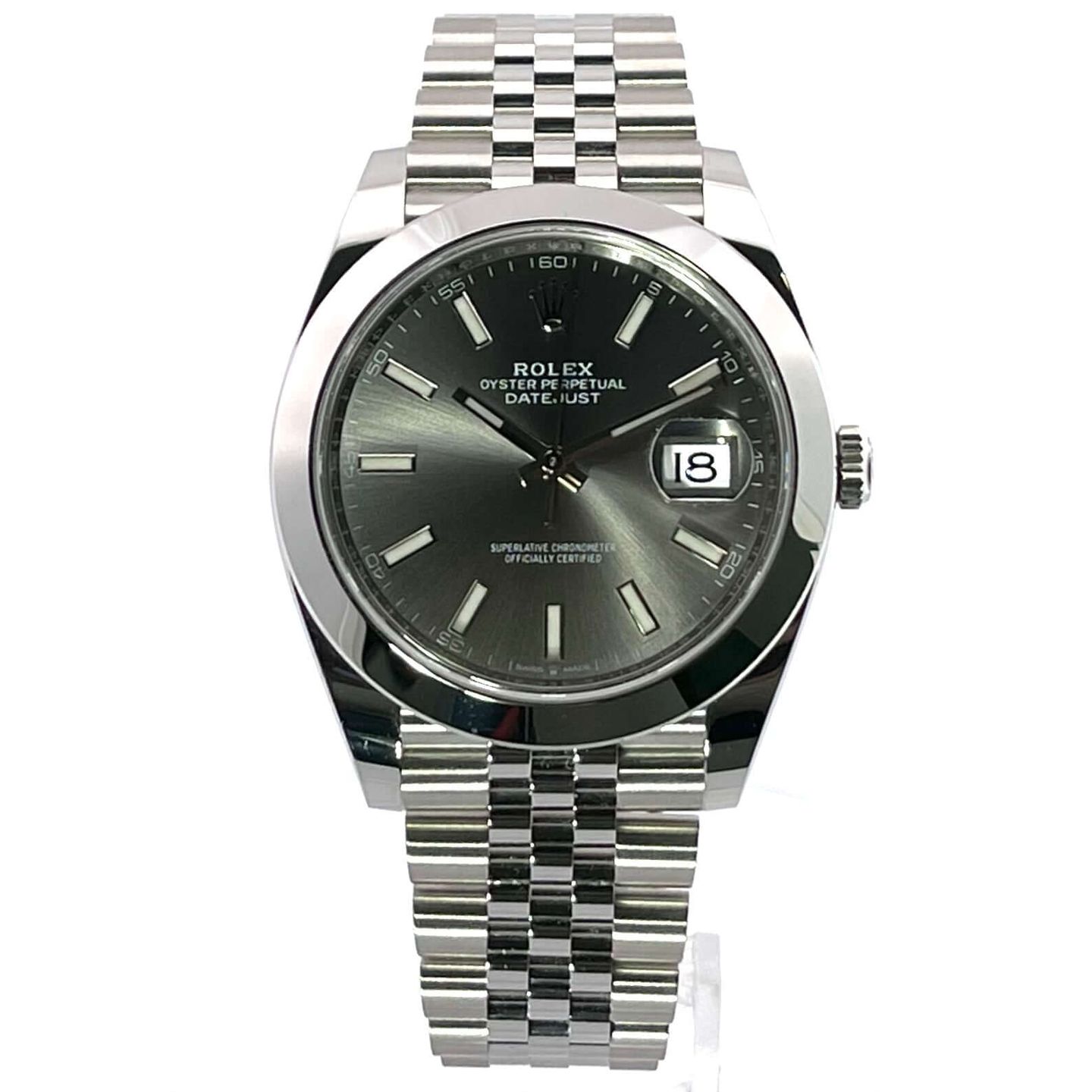 Rolex Datejust 41 126300 - (2/8)