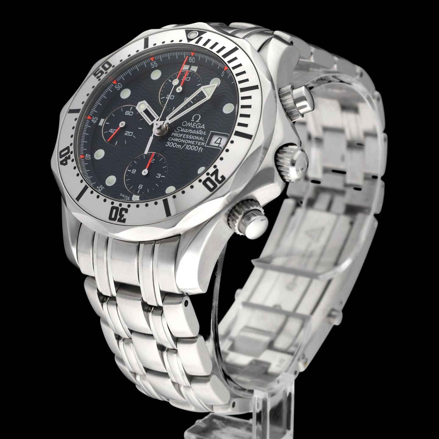 Omega Seamaster Diver 300 M 2598.80 - (5/8)