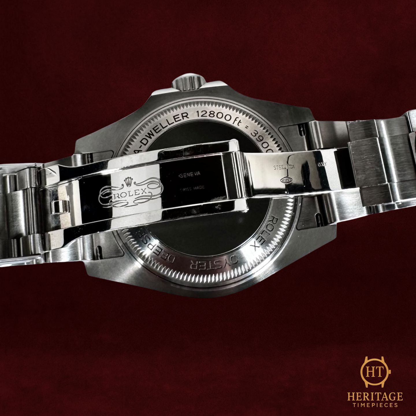 Rolex Sea-Dweller Deepsea 126660 - (8/8)