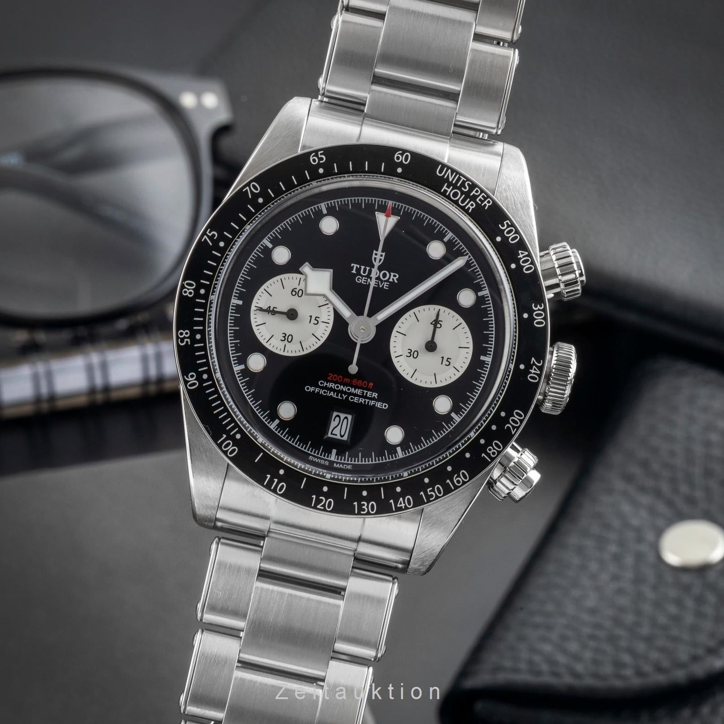 Tudor Black Bay Chrono 79360N - (1/8)