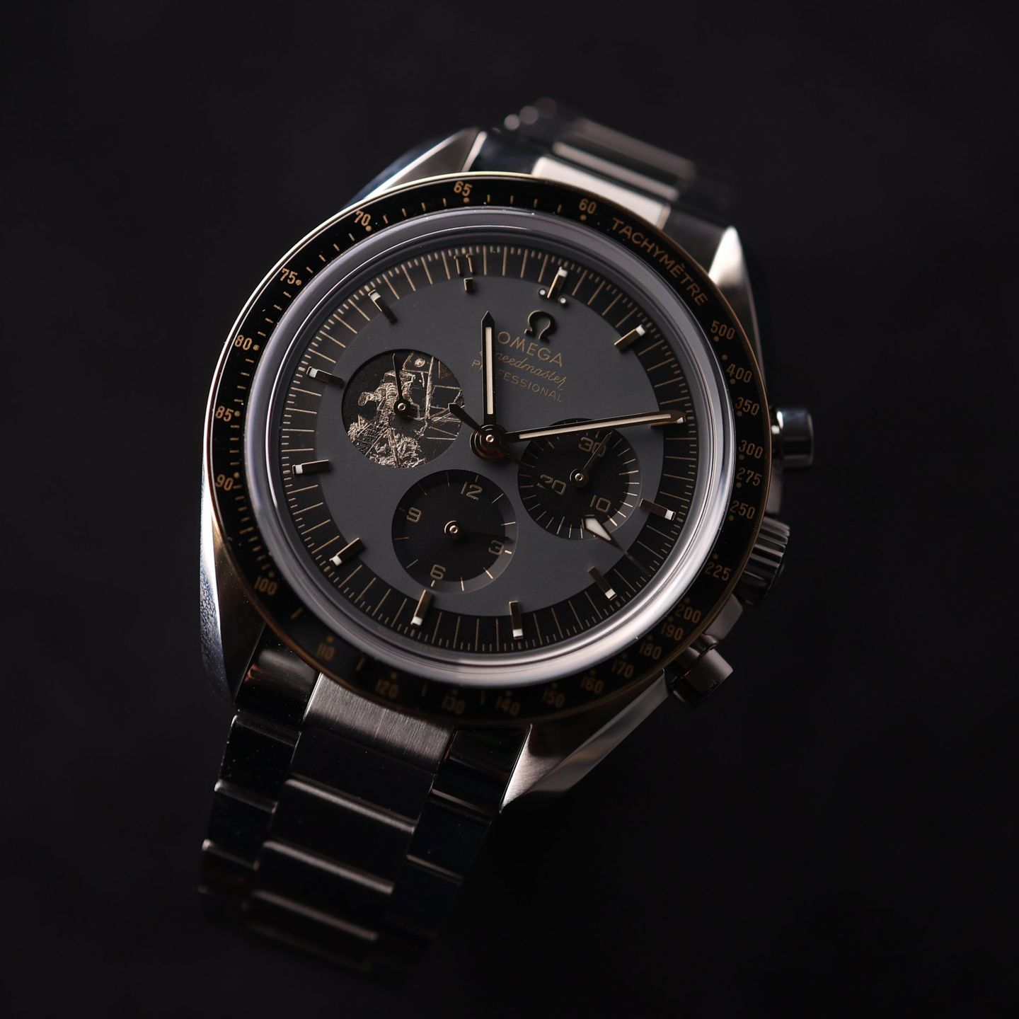 Omega Speedmaster Professional Moonwatch 310.20.42.50.01.001 - (2/3)