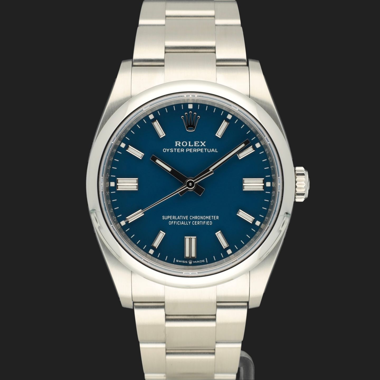 Rolex Oyster Perpetual 36 126000 - (2/8)