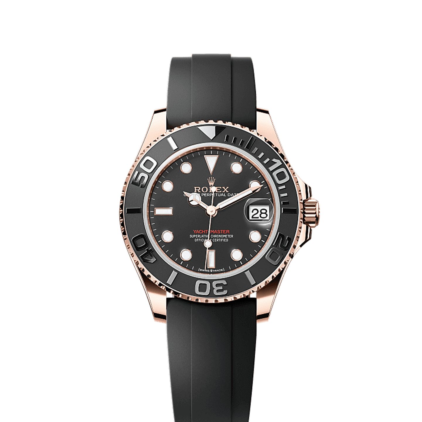 Rolex Yacht-Master 37 268655 - (1/1)