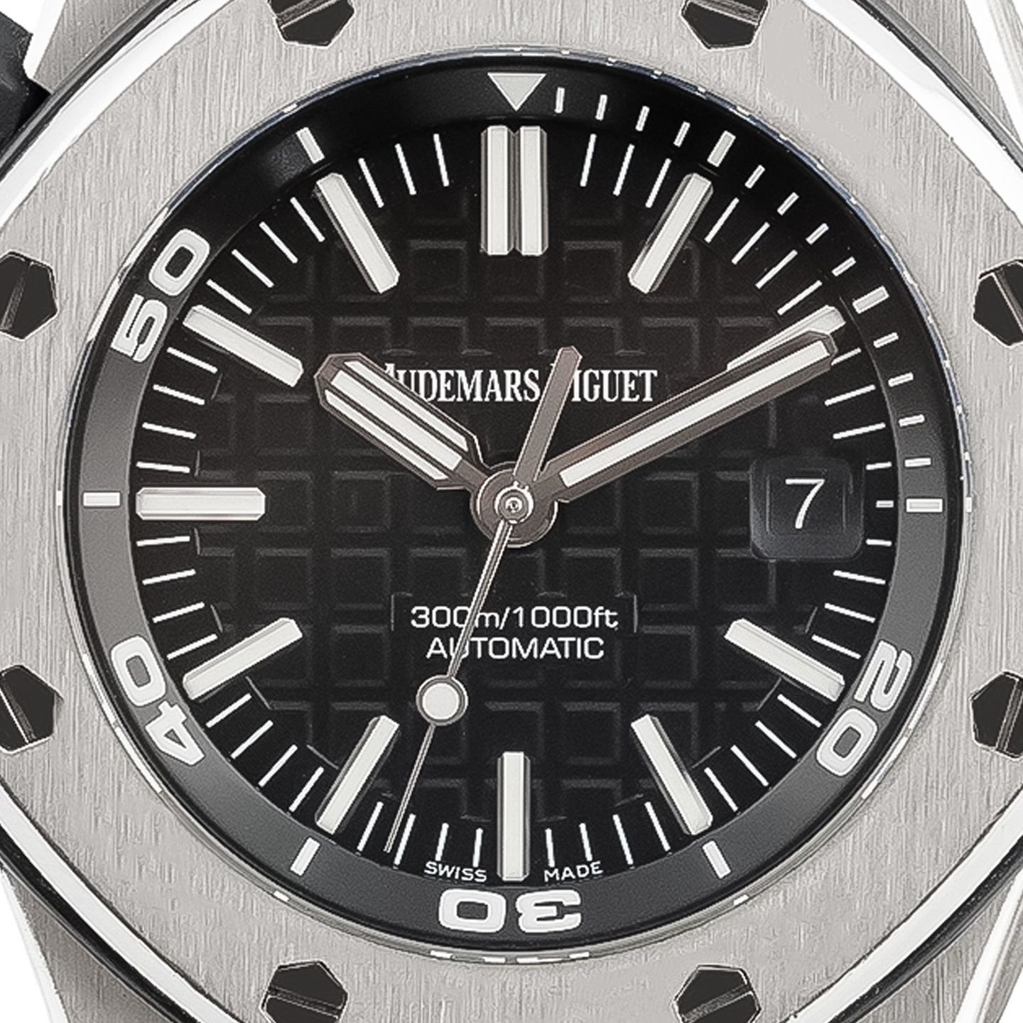 Audemars Piguet Royal Oak Offshore Diver 15710ST.OO.A002CA.01 - (2/7)