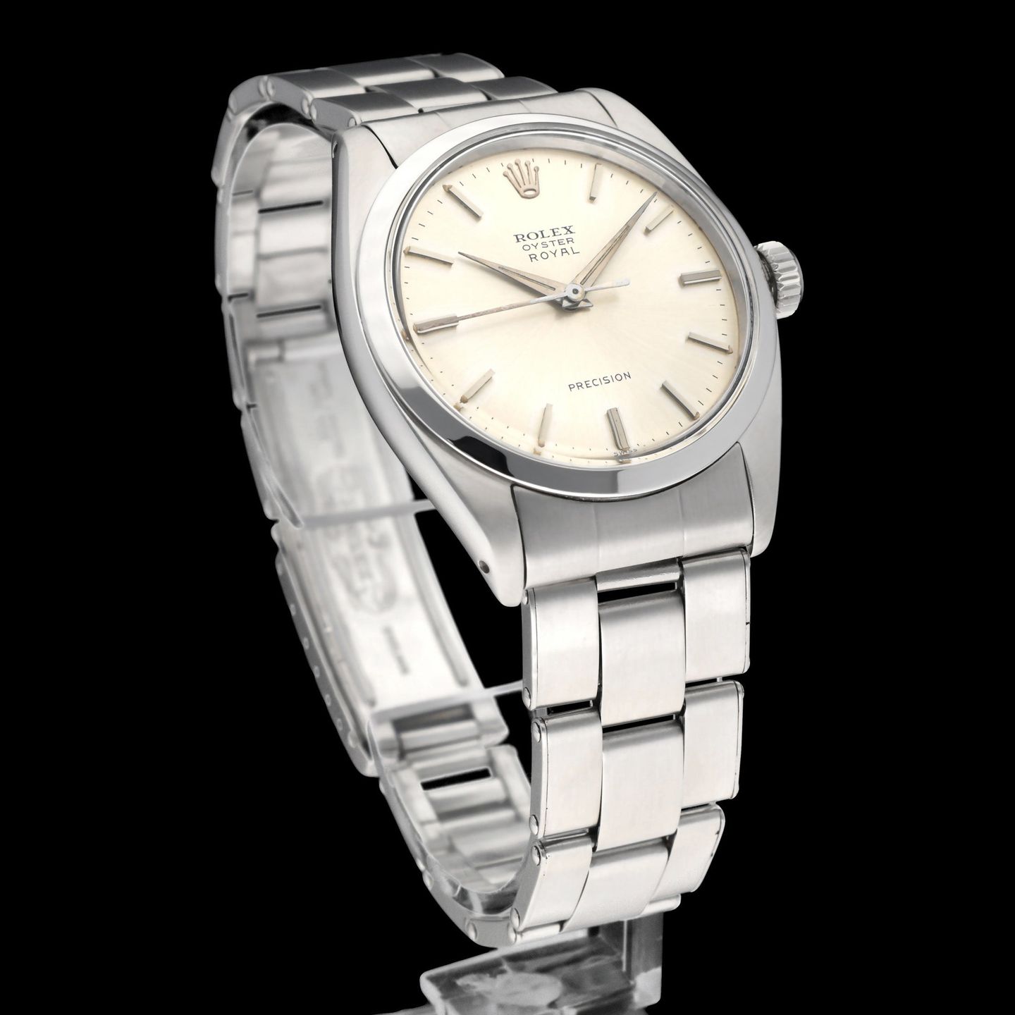 Rolex Oyster Precision 6426 - (3/7)