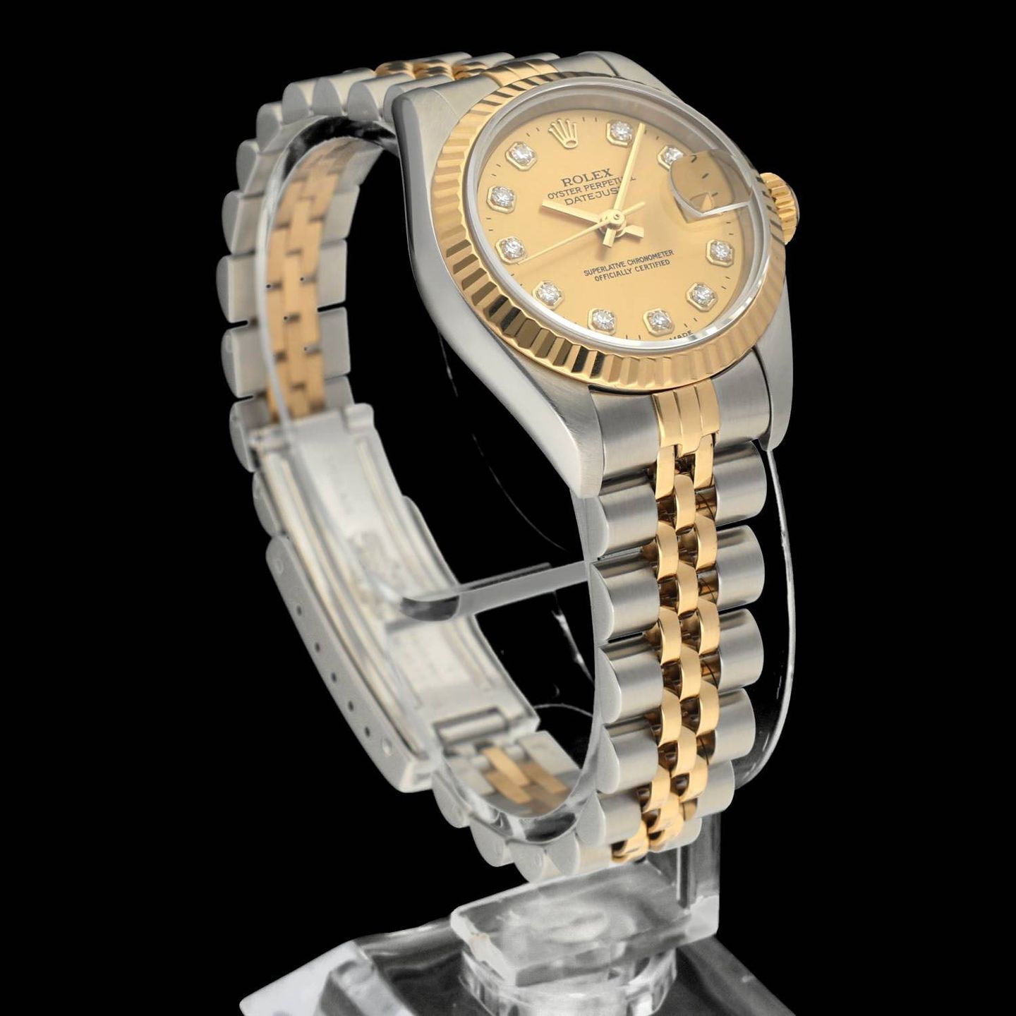 Rolex Lady-Datejust 69173G - (4/8)