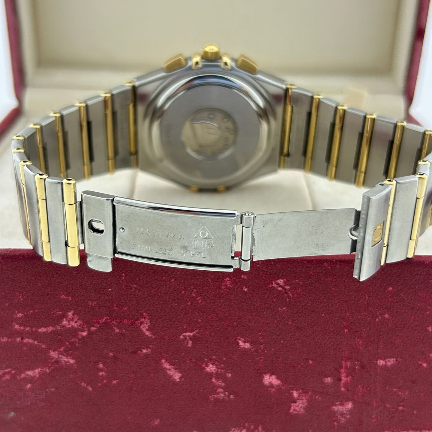 Omega Constellation 386.1201 - (7/8)