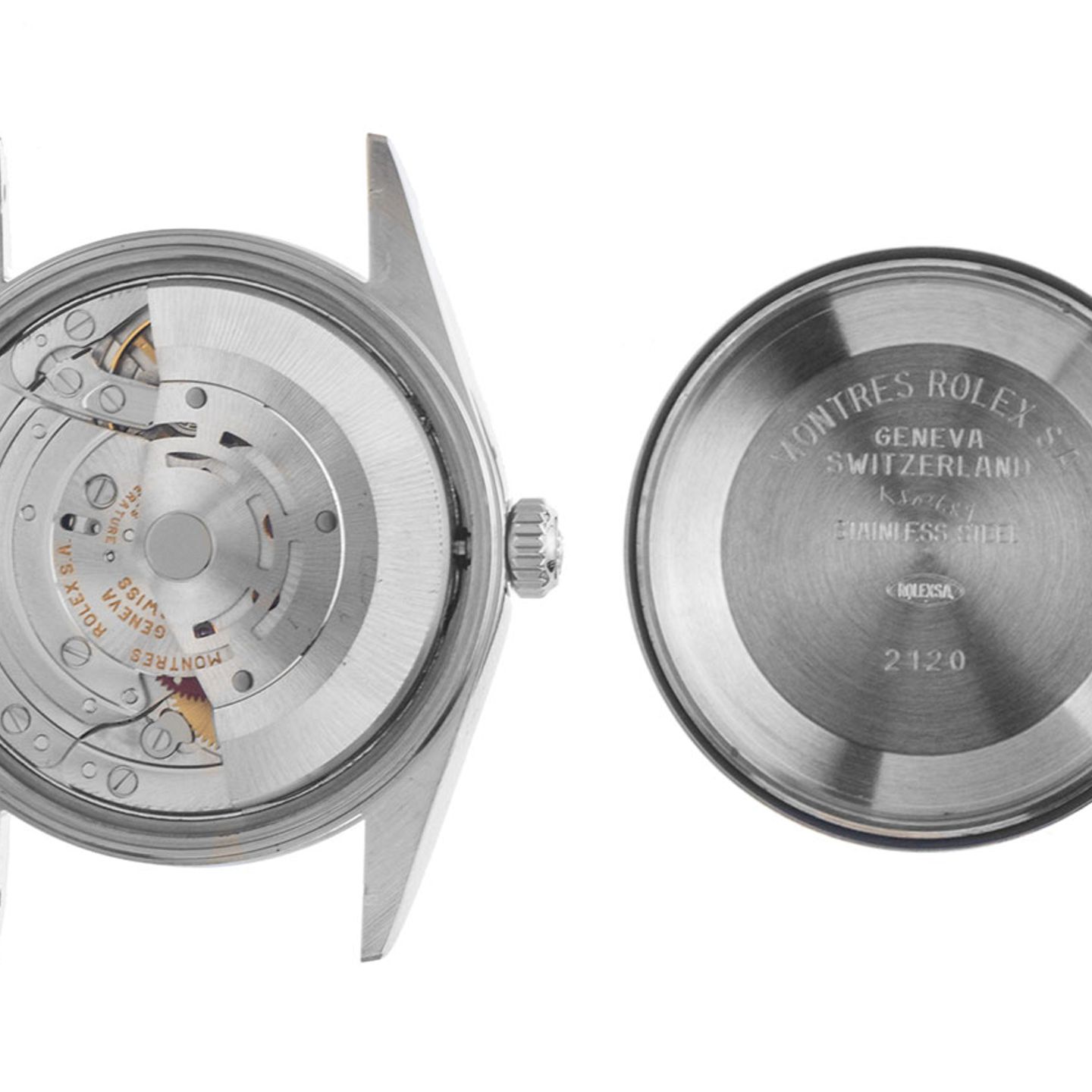 Rolex Oyster Perpetual Date 115200 - (8/8)