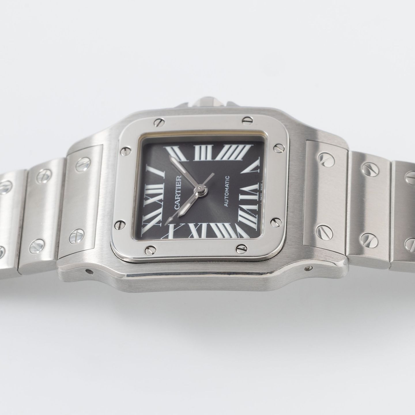 Cartier Santos Galbée 2319 - (8/8)