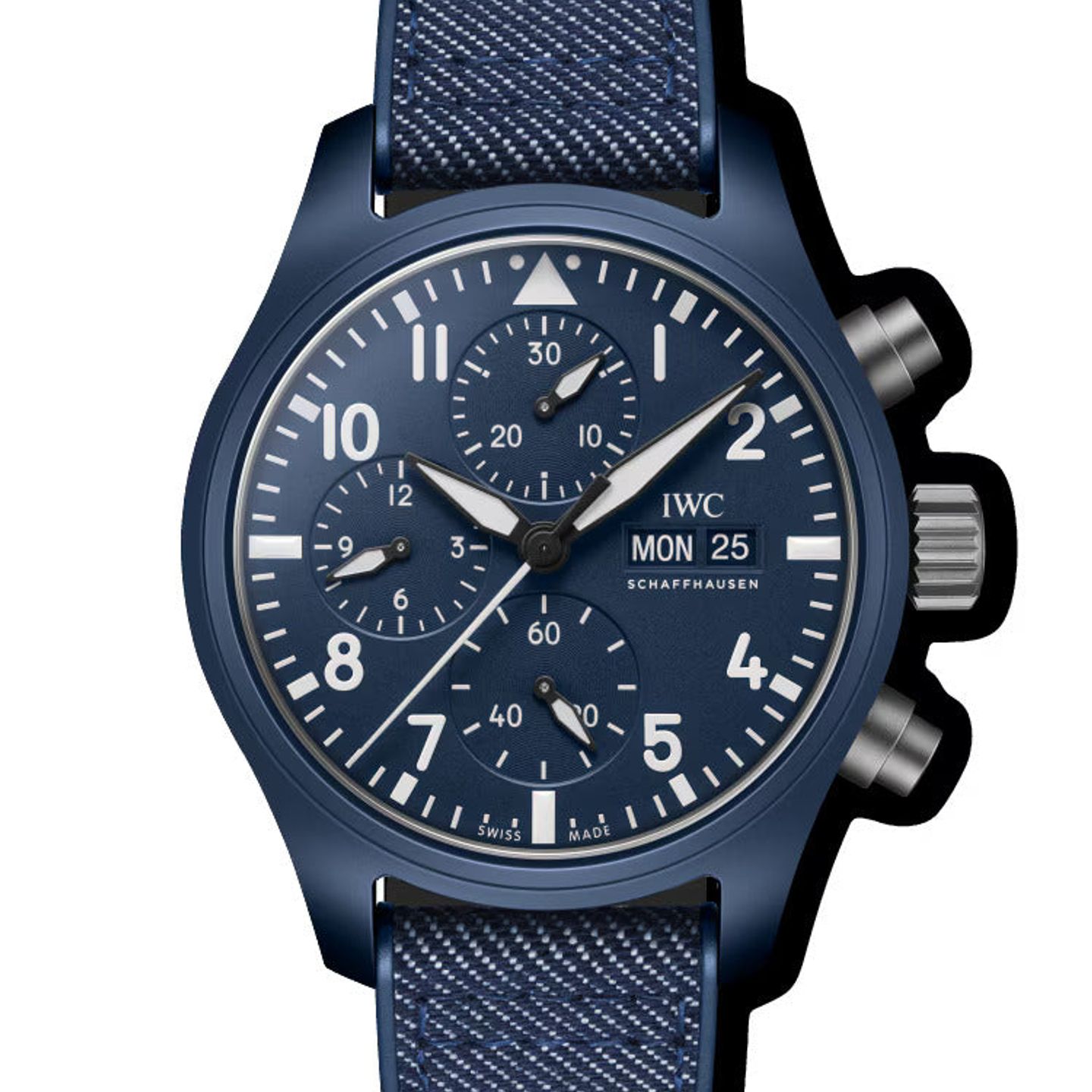 IWC Pilot Chronograph Top Gun IW389404 - (1/1)