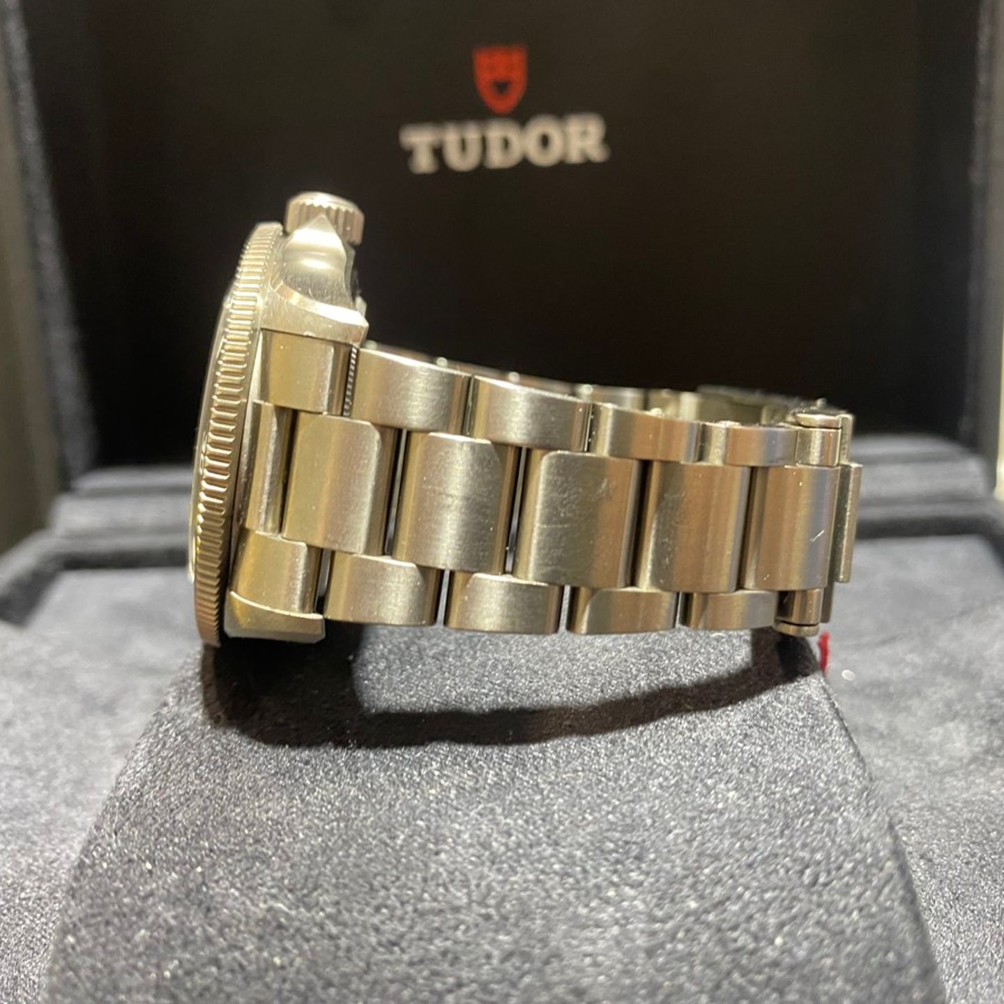 Tudor Pelagos 25407N (2023) - Black dial 39 mm Titanium case (3/5)