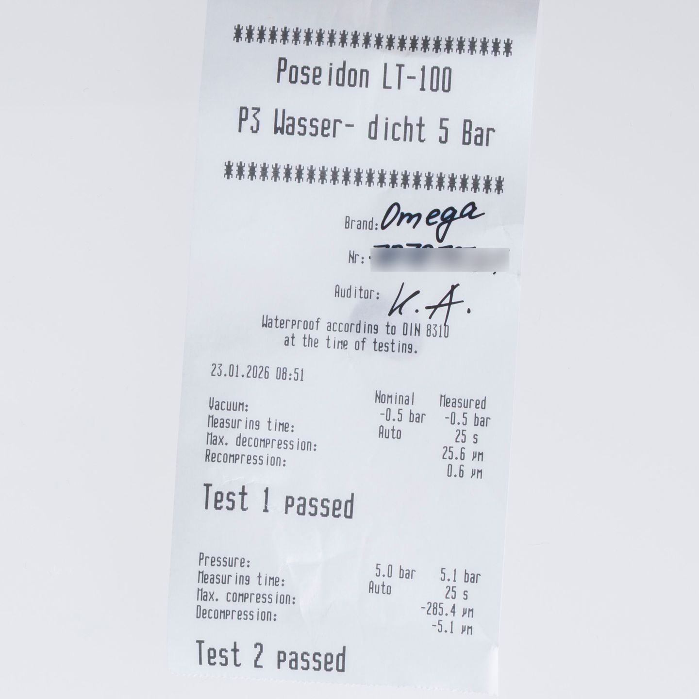 Omega Speedmaster Professional Moonwatch 311.33.42.30.01.001 - (5/8)