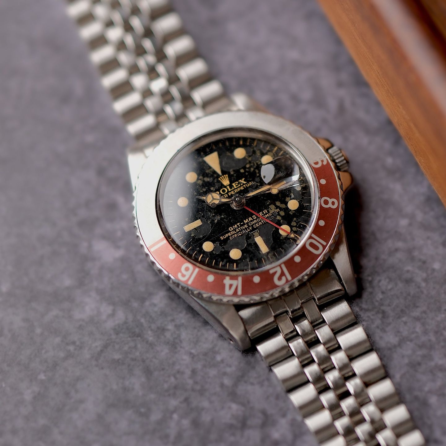 Rolex GMT-Master 1675 - (2/8)