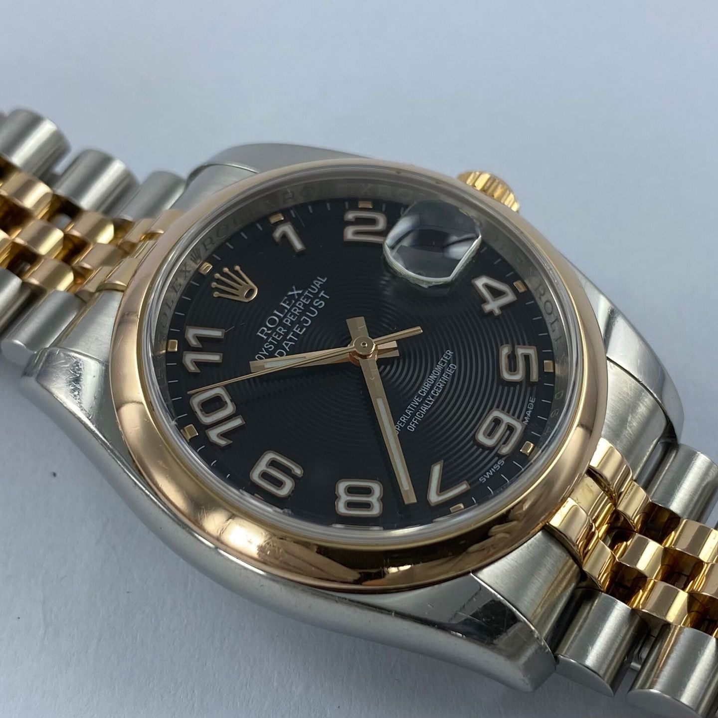 Rolex Datejust 36 116201 - (3/6)