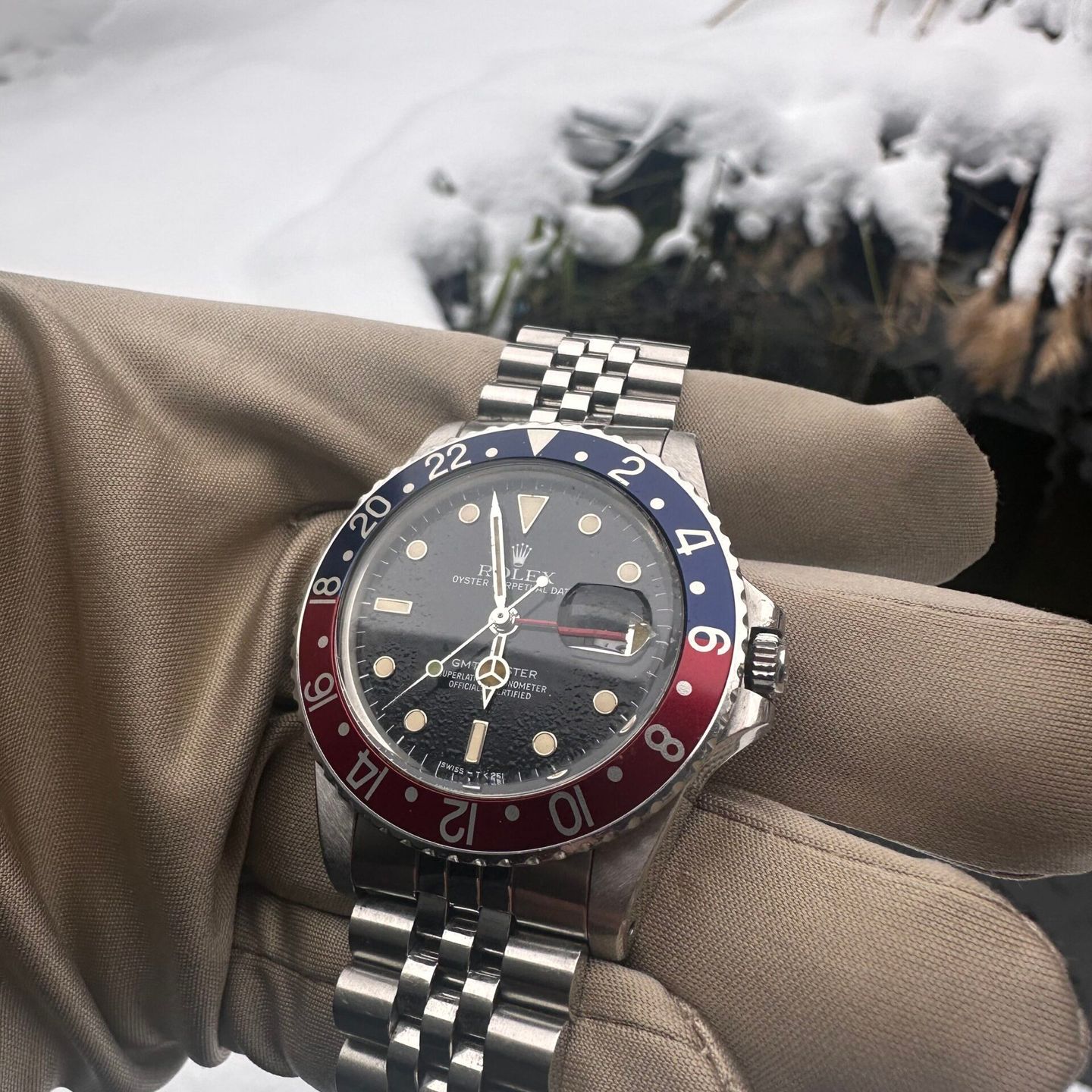 Rolex GMT-Master II 116710 - (3/5)