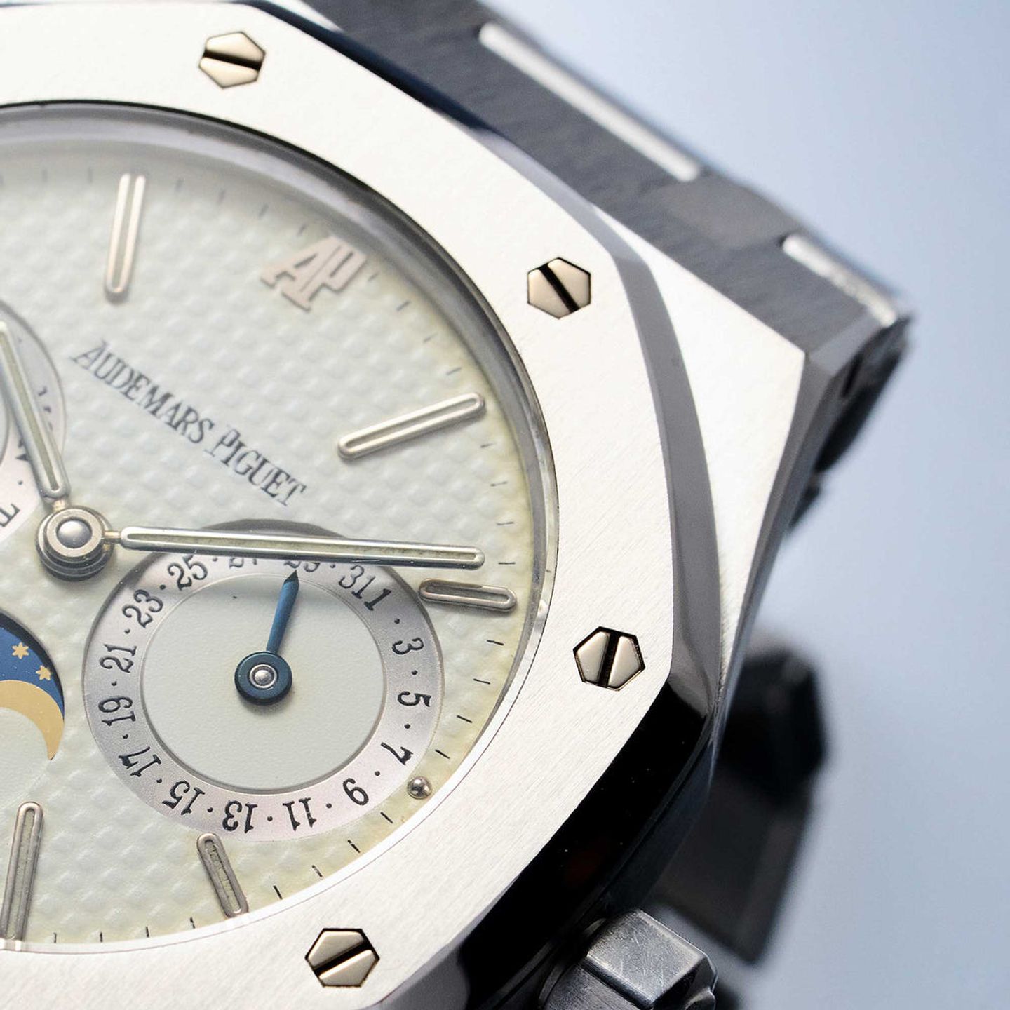 Audemars Piguet Royal Oak Day-Date 25594ST - (3/5)