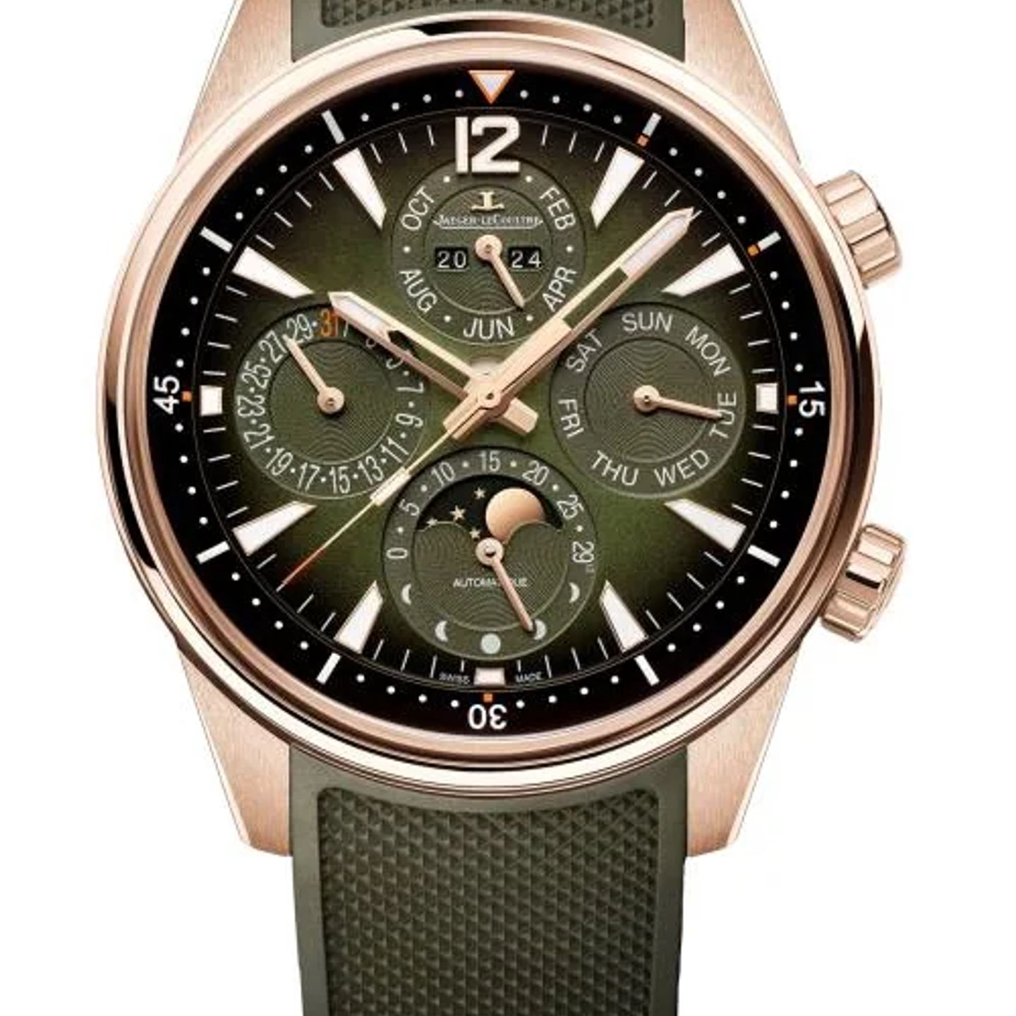 Jaeger-LeCoultre Polaris Q908263J - (1/1)