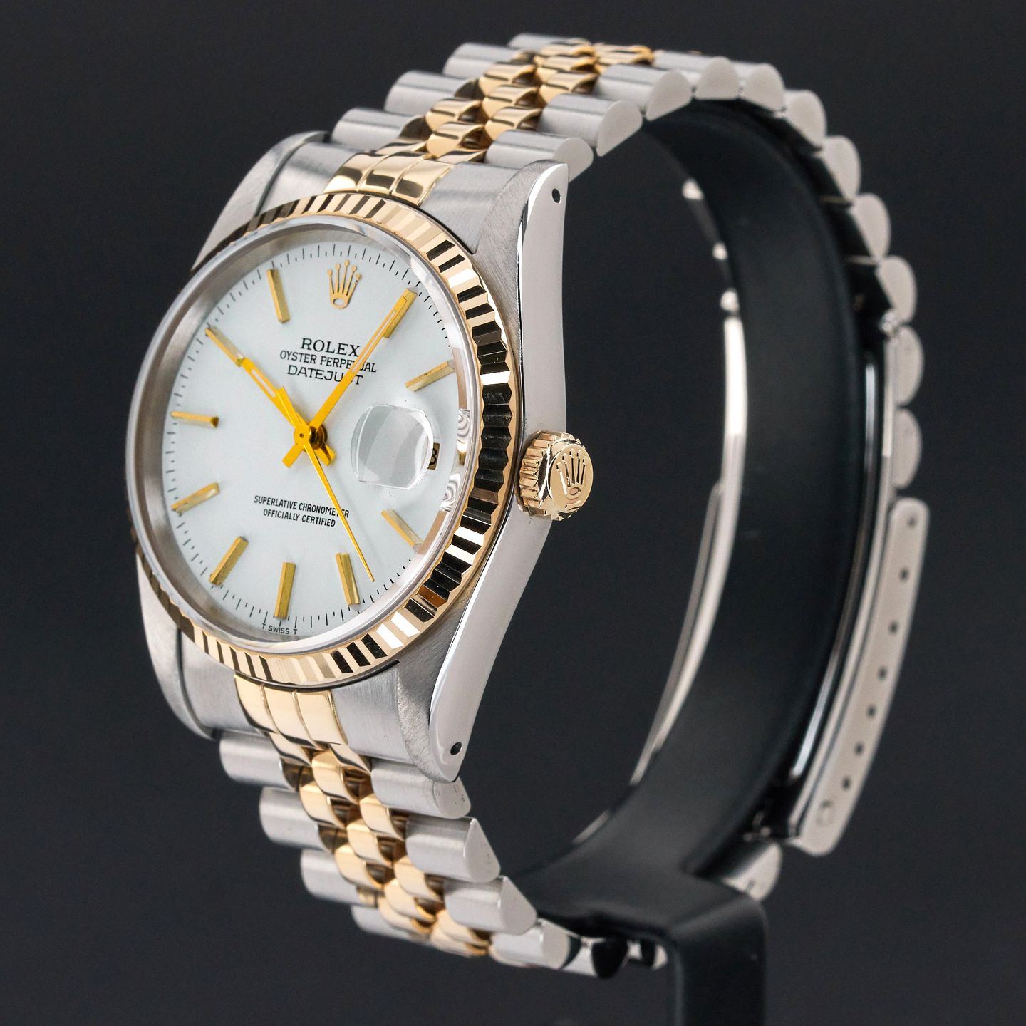 Rolex Datejust 36 16233 - (4/8)