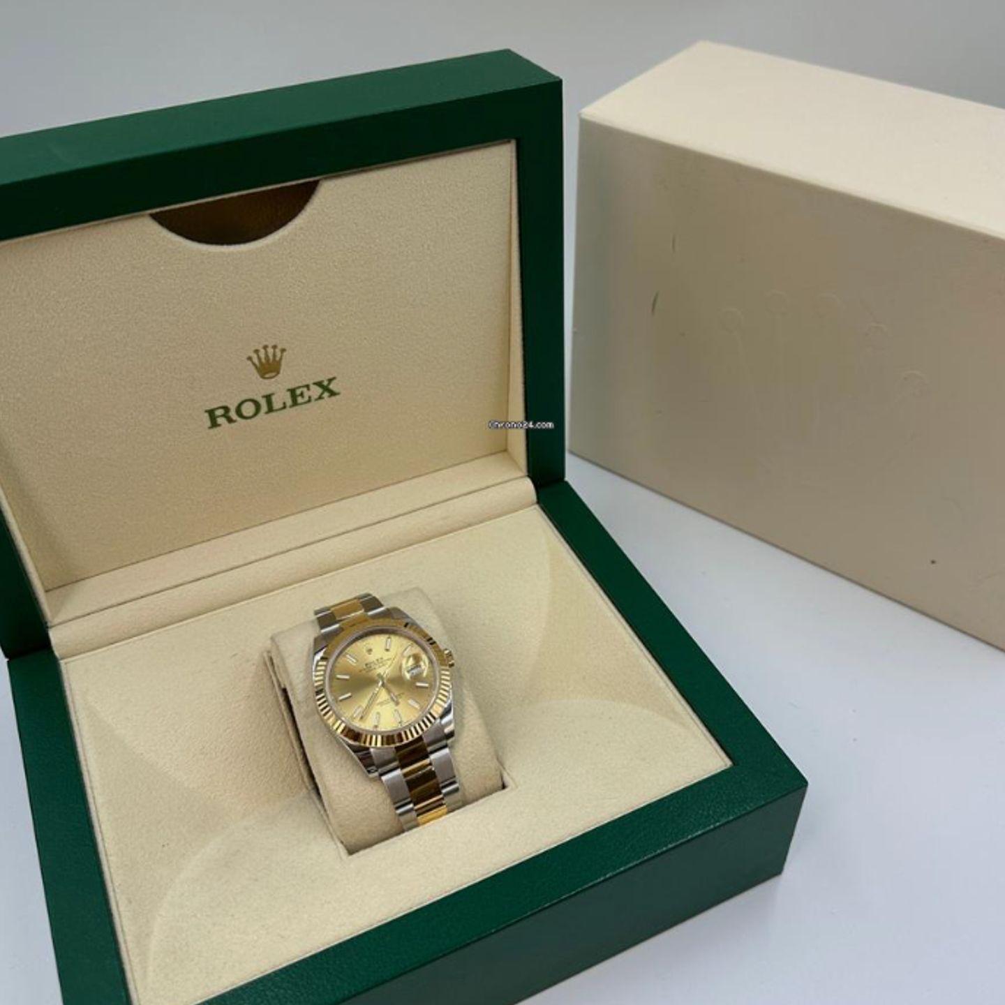 Rolex Datejust 41 126333 - (2/6)