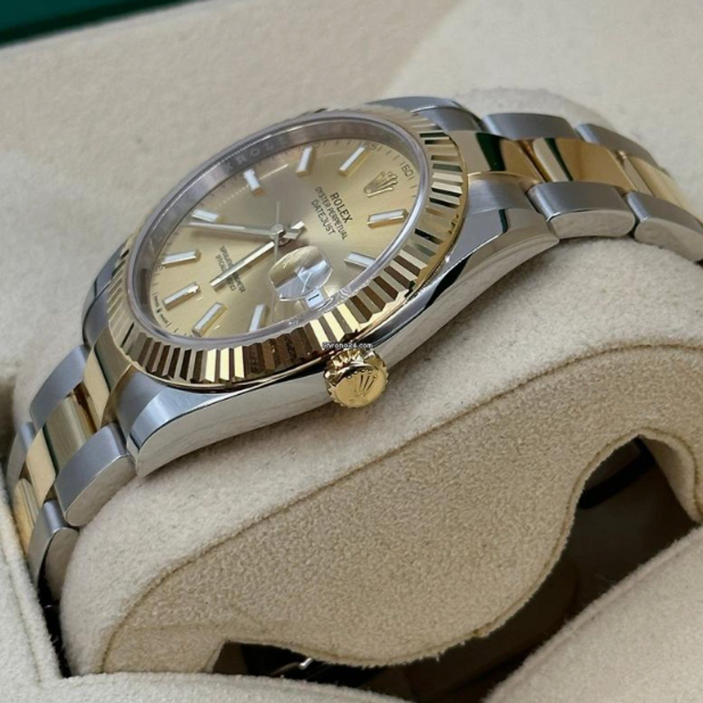 Rolex Datejust 41 126333 - (4/6)