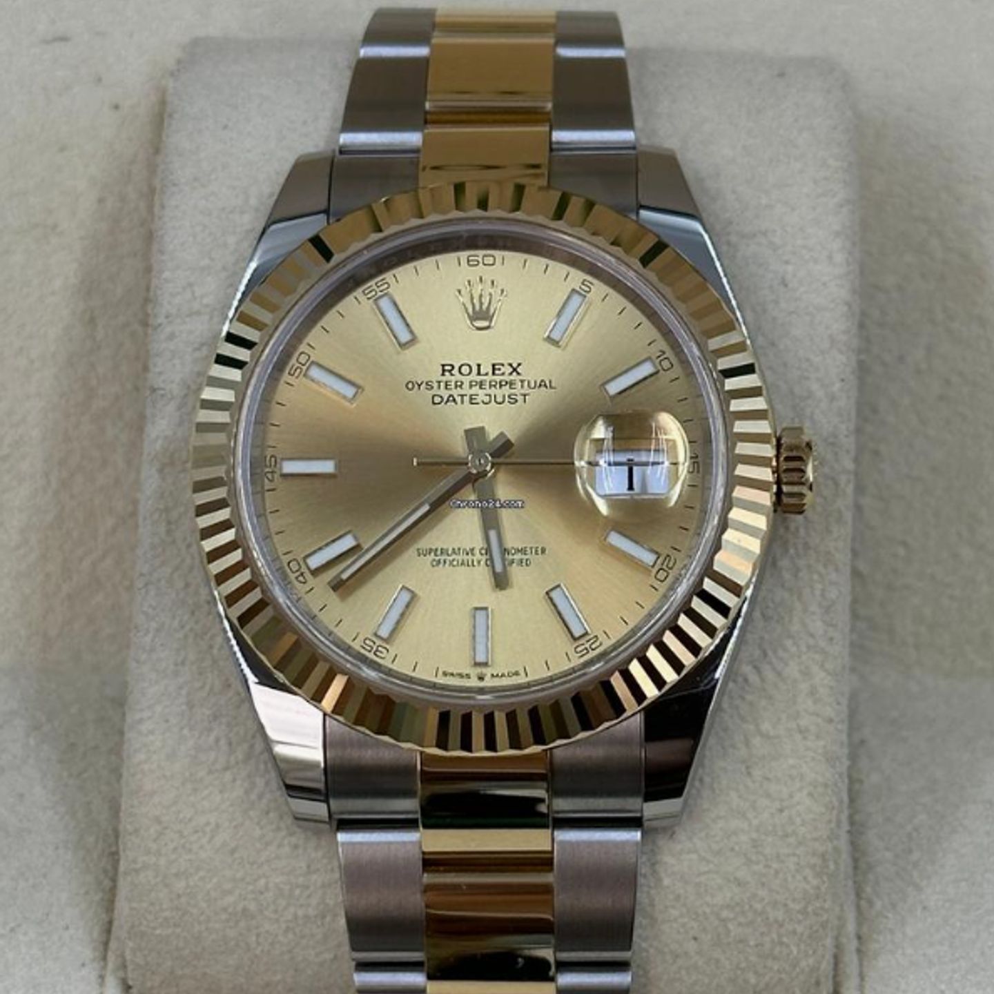 Rolex Datejust 41 126333 - (3/6)