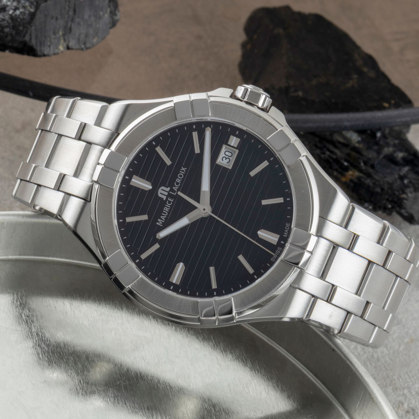 Maurice Lacroix Aikon AI1008-SS002-331-1 - (2/8)