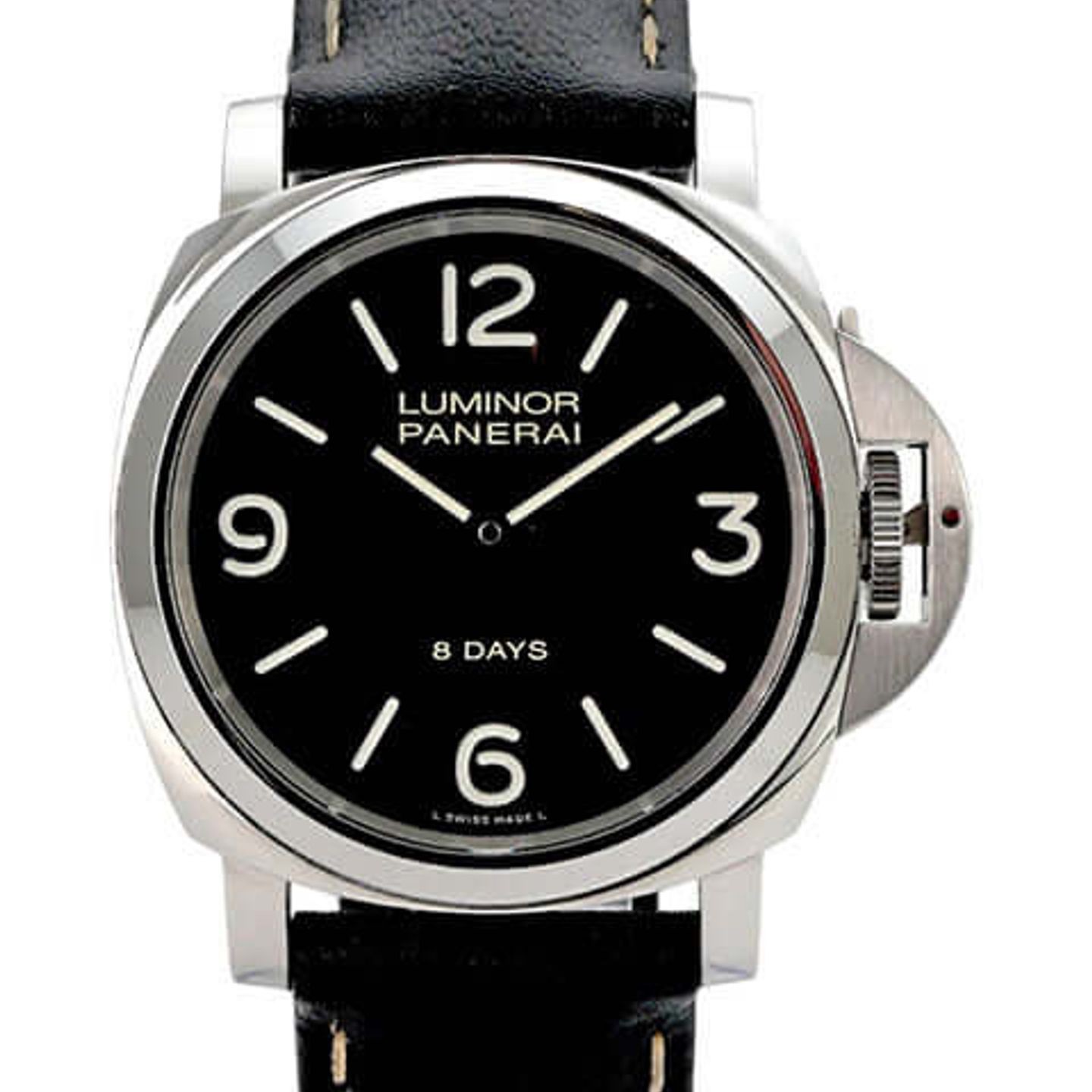 Panerai Luminor Base 8 Days PAM00560 - (1/8)