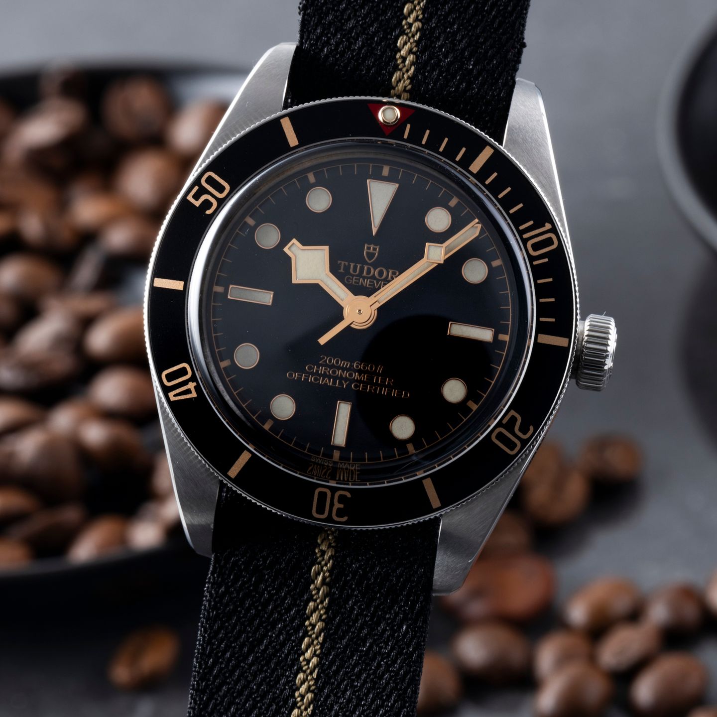 Tudor Black Bay Fifty-Eight 79030N - (3/8)
