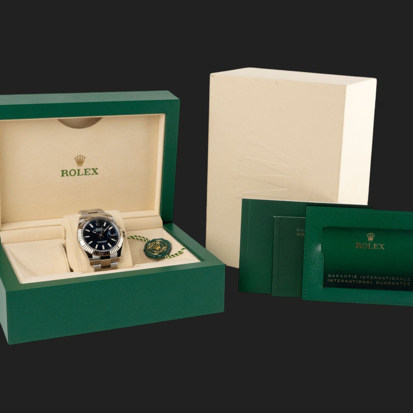 Rolex Datejust 41 126334 - (8/8)