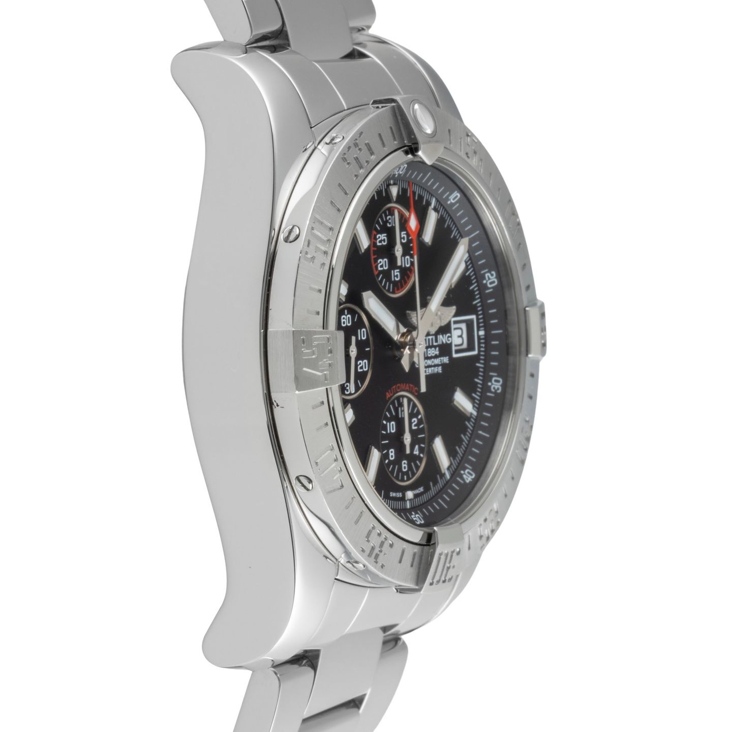 Breitling Avenger A13381111B1A1 - (7/8)