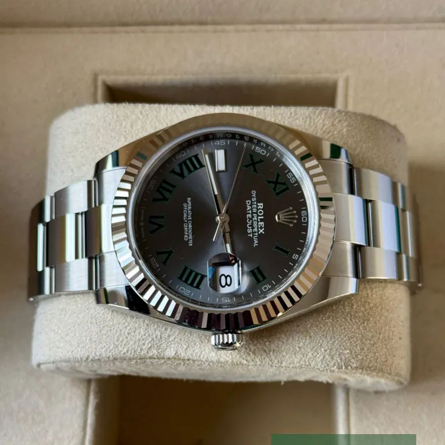 Rolex Datejust 41 126334 - (4/7)