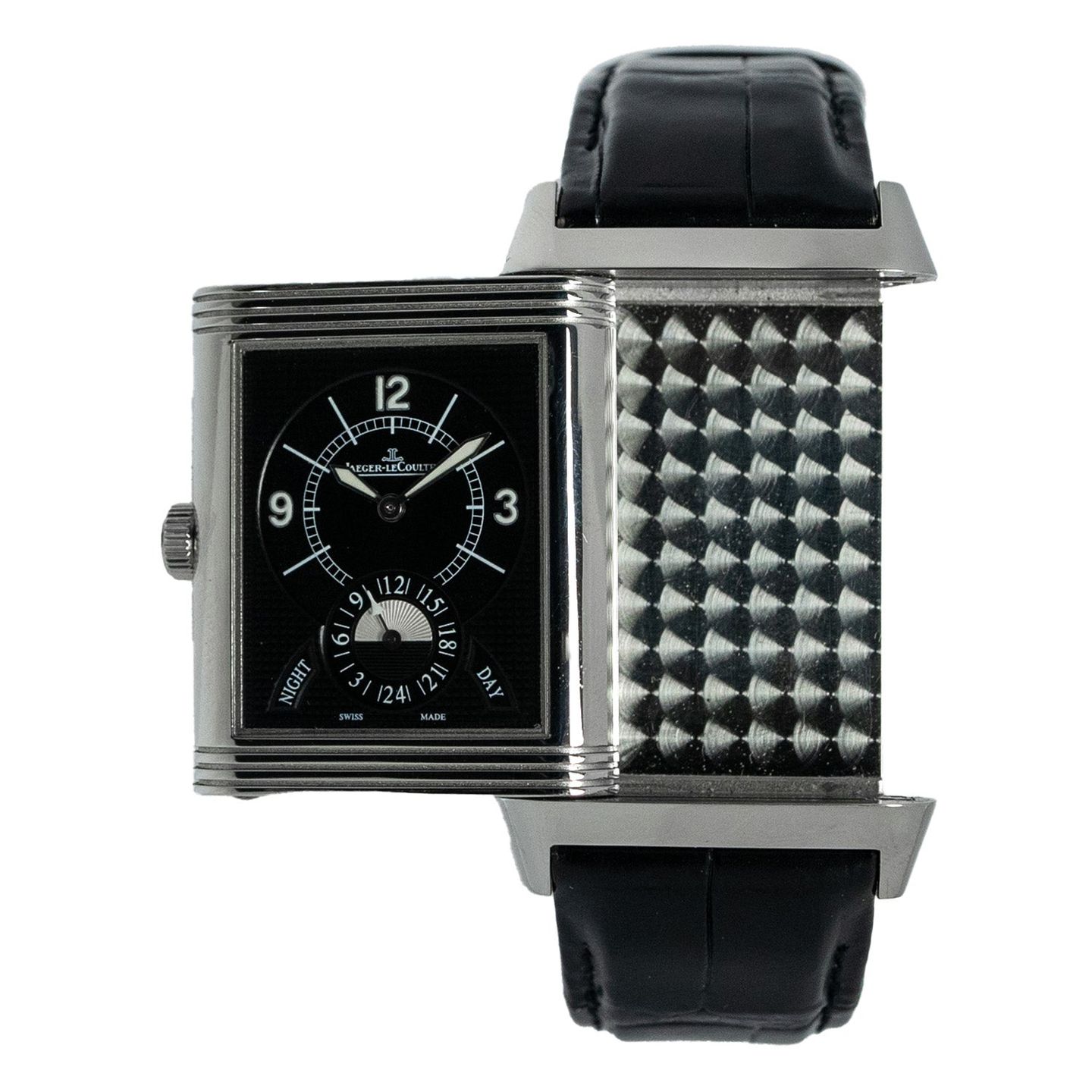 Jaeger-LeCoultre Grande Reverso Duo Q3748421/273.8.85 - (3/7)