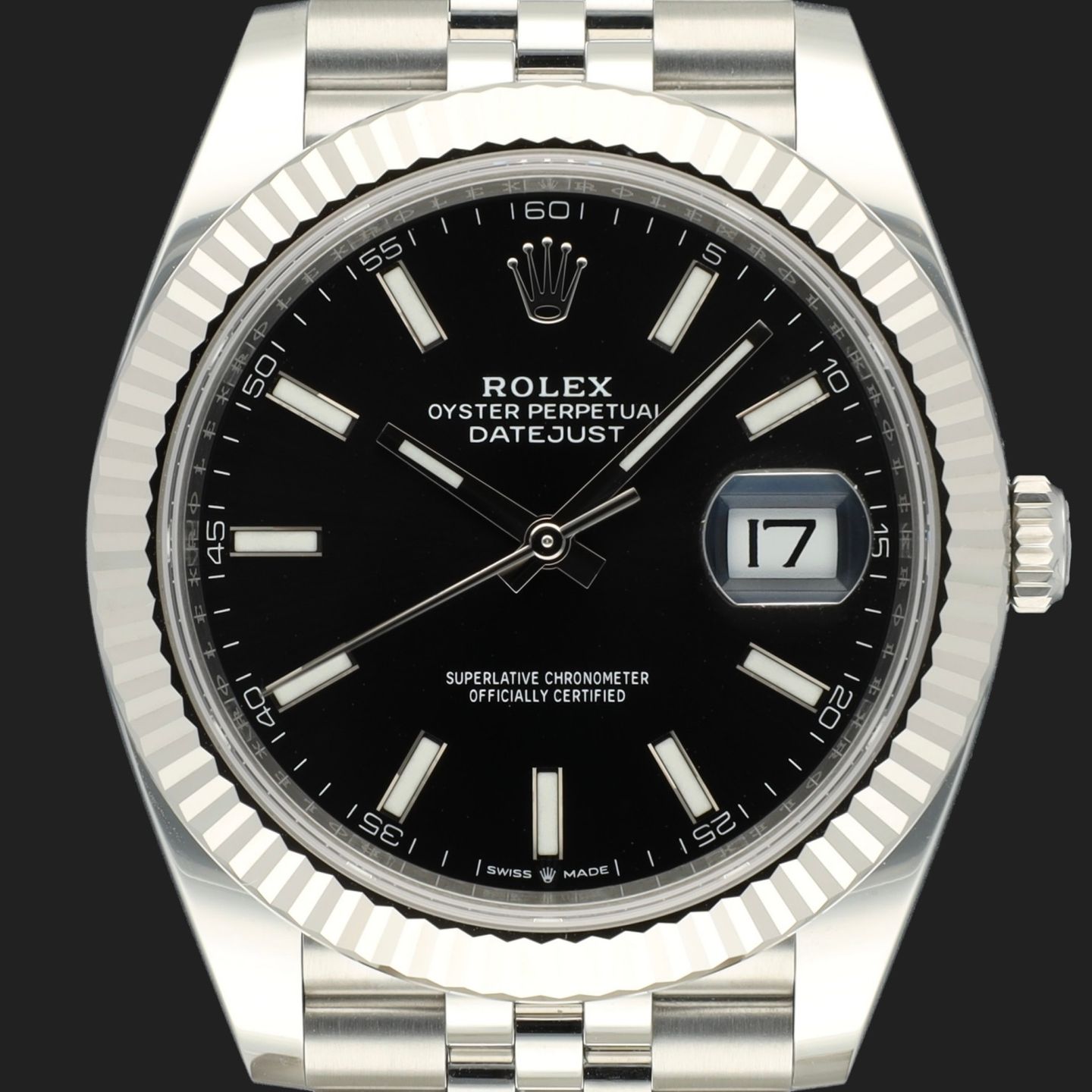 Rolex Datejust 41 126334 - (2/7)