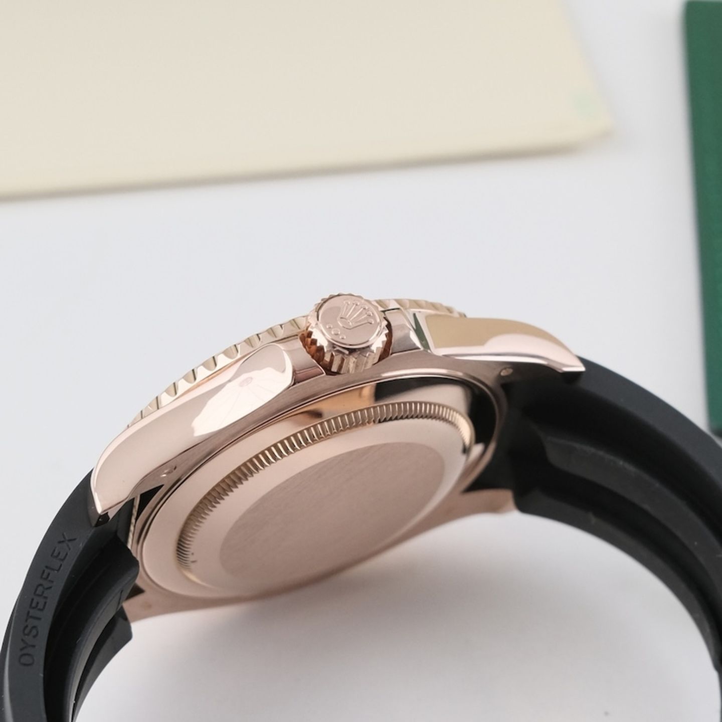 Rolex Yacht-Master 40 116655 (2017) - 40mm Roségoud (5/8)