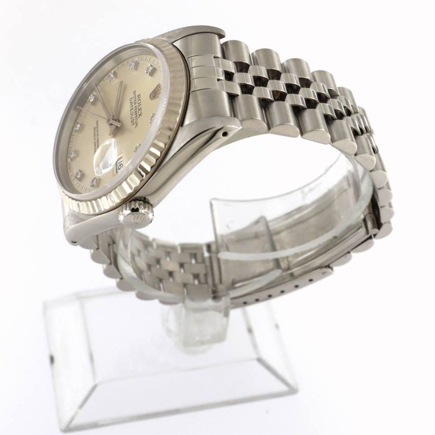 Rolex Datejust 36 16234 (1992) - 36mm Staal (2/6)