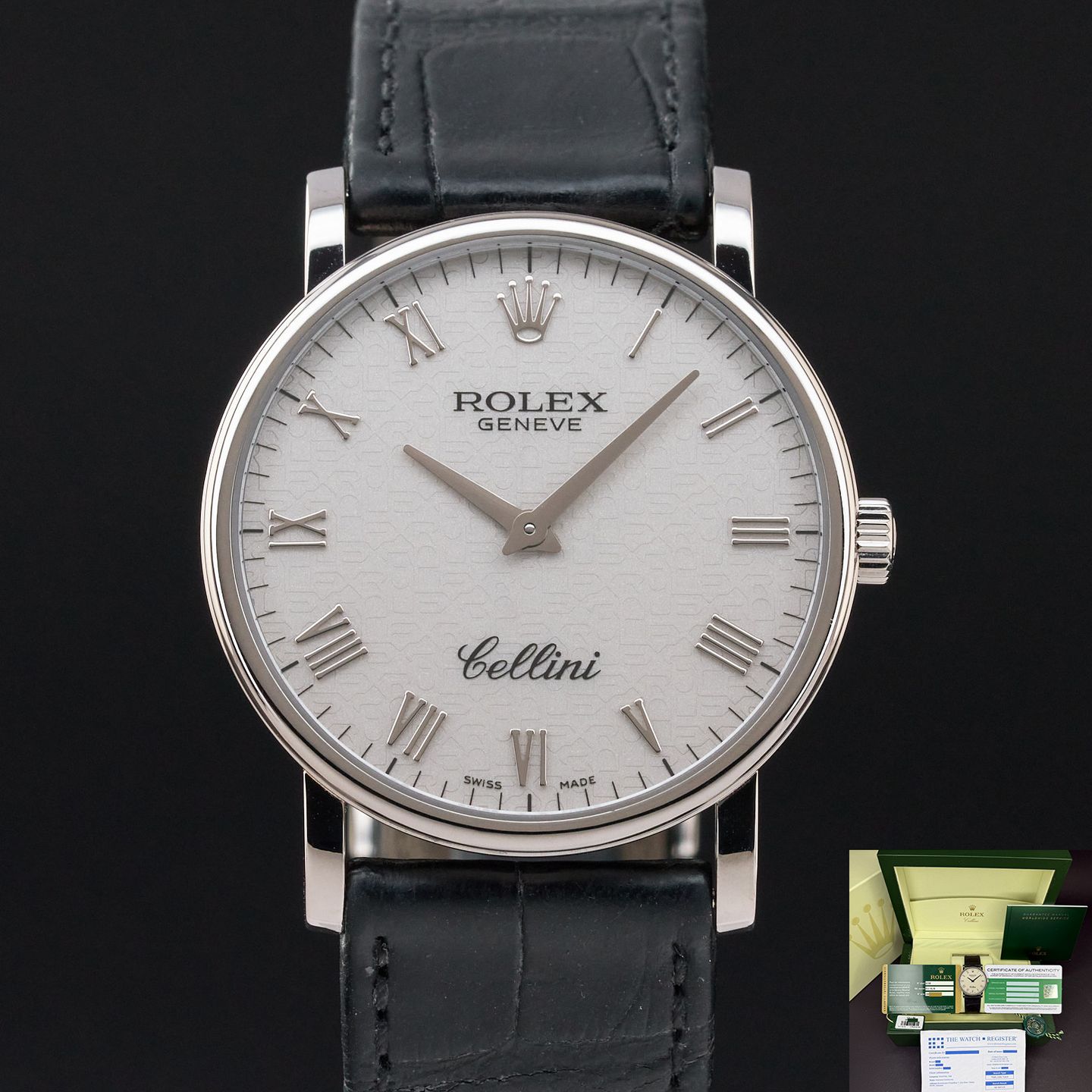 Rolex Cellini Time 5115 - (1/8)