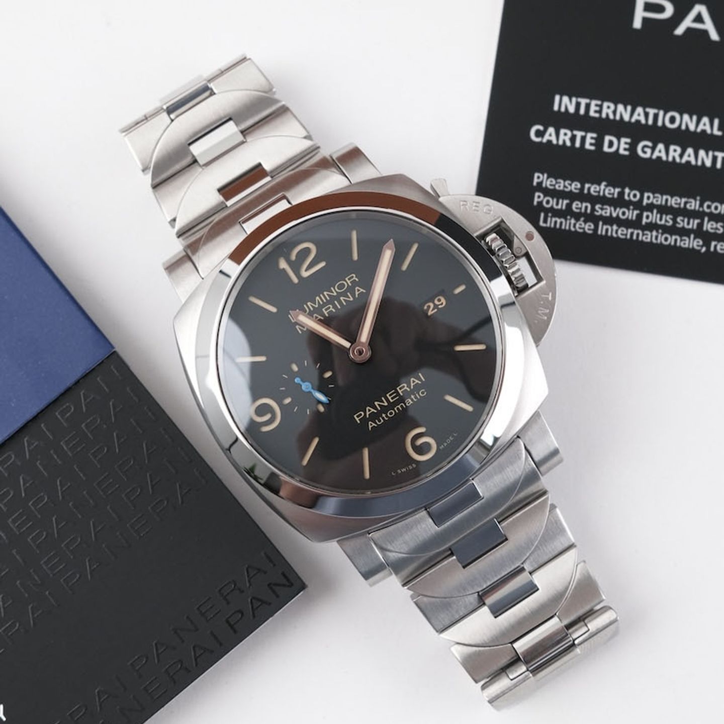 Panerai Luminor Marina 1950 3 Days Automatic PAM00723 - (1/8)