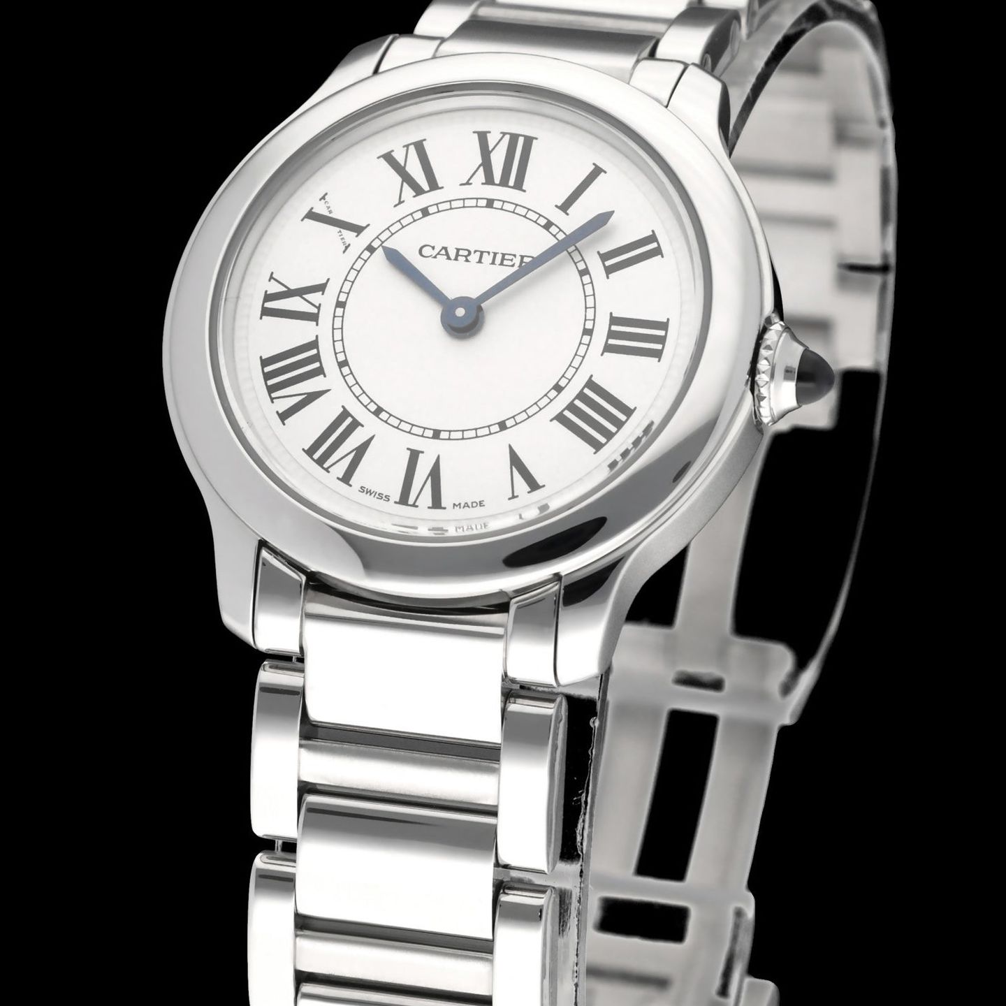 Cartier Ronde Croisière de Cartier WSRN0033 - (7/8)